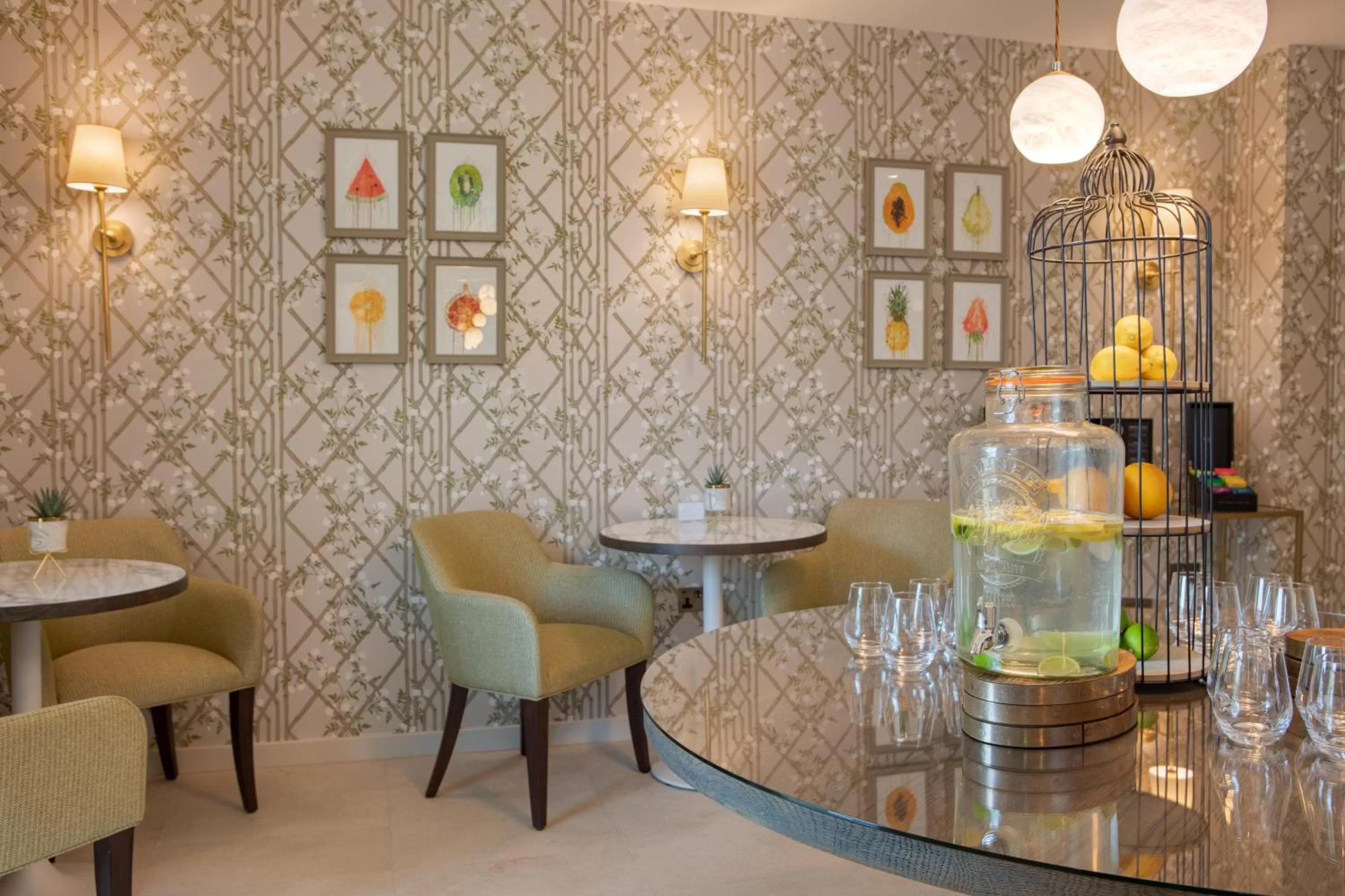 Spa and wellness centre/facilities in Taplow House Hotel & Spa