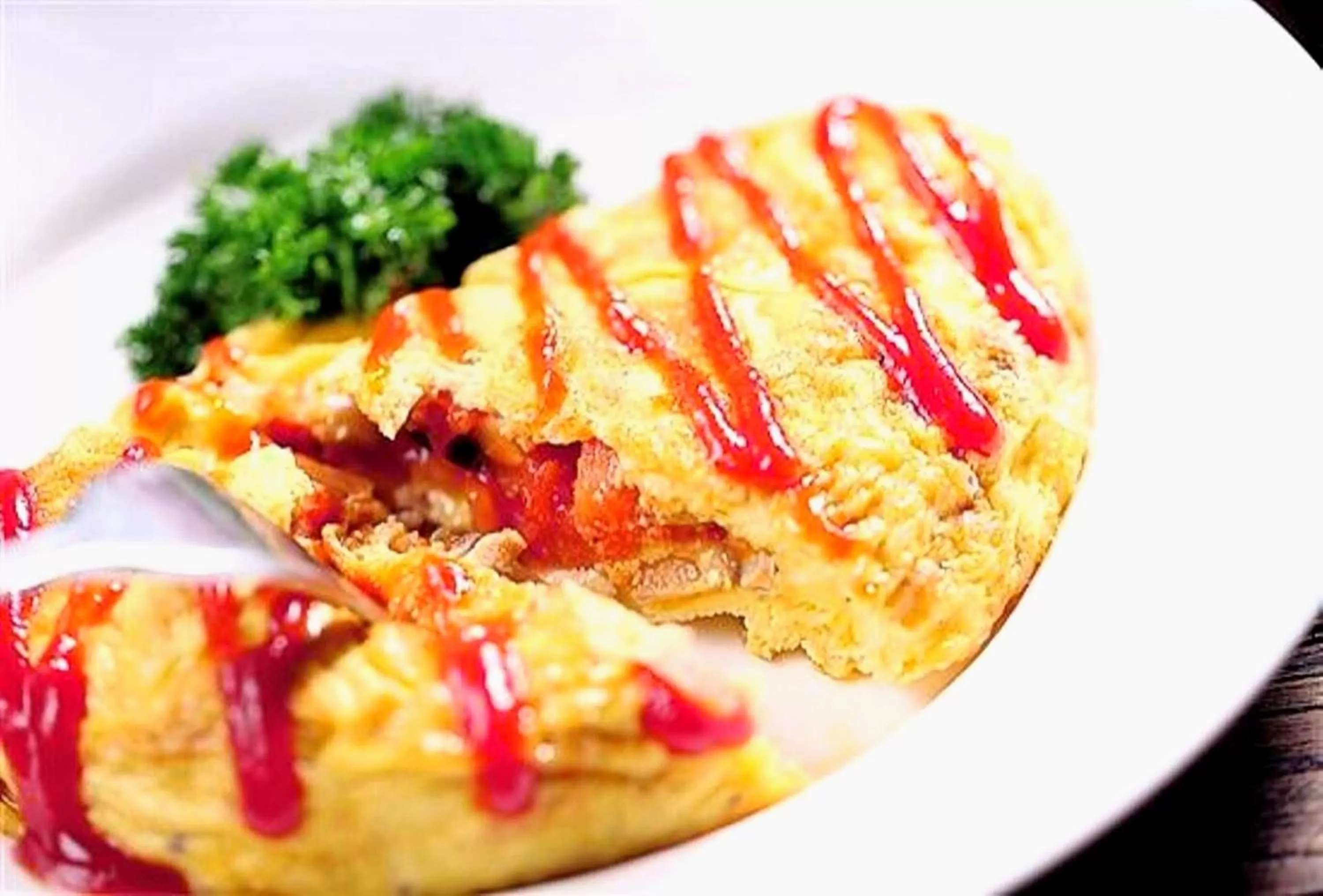 Breakfast in Swissotel Foshan, Guangdong