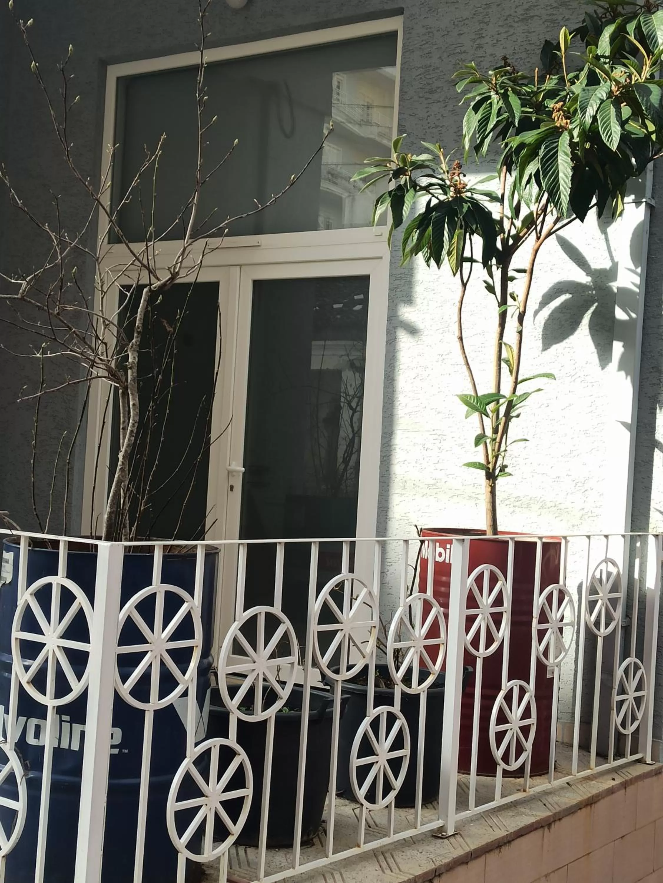 Facade/entrance in Sun&Moon Ohridlake Apartments