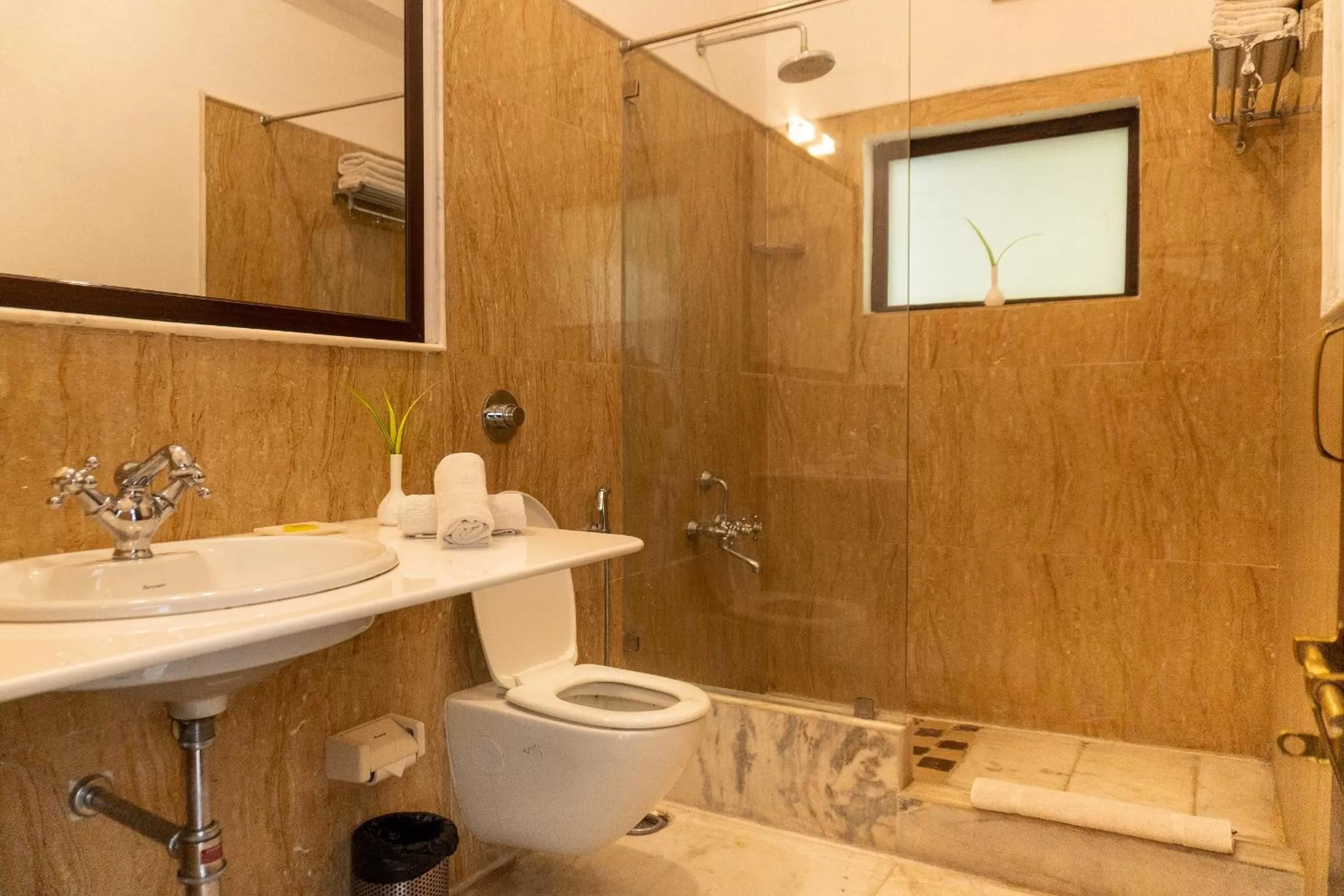 Bathroom in Amar Kothi