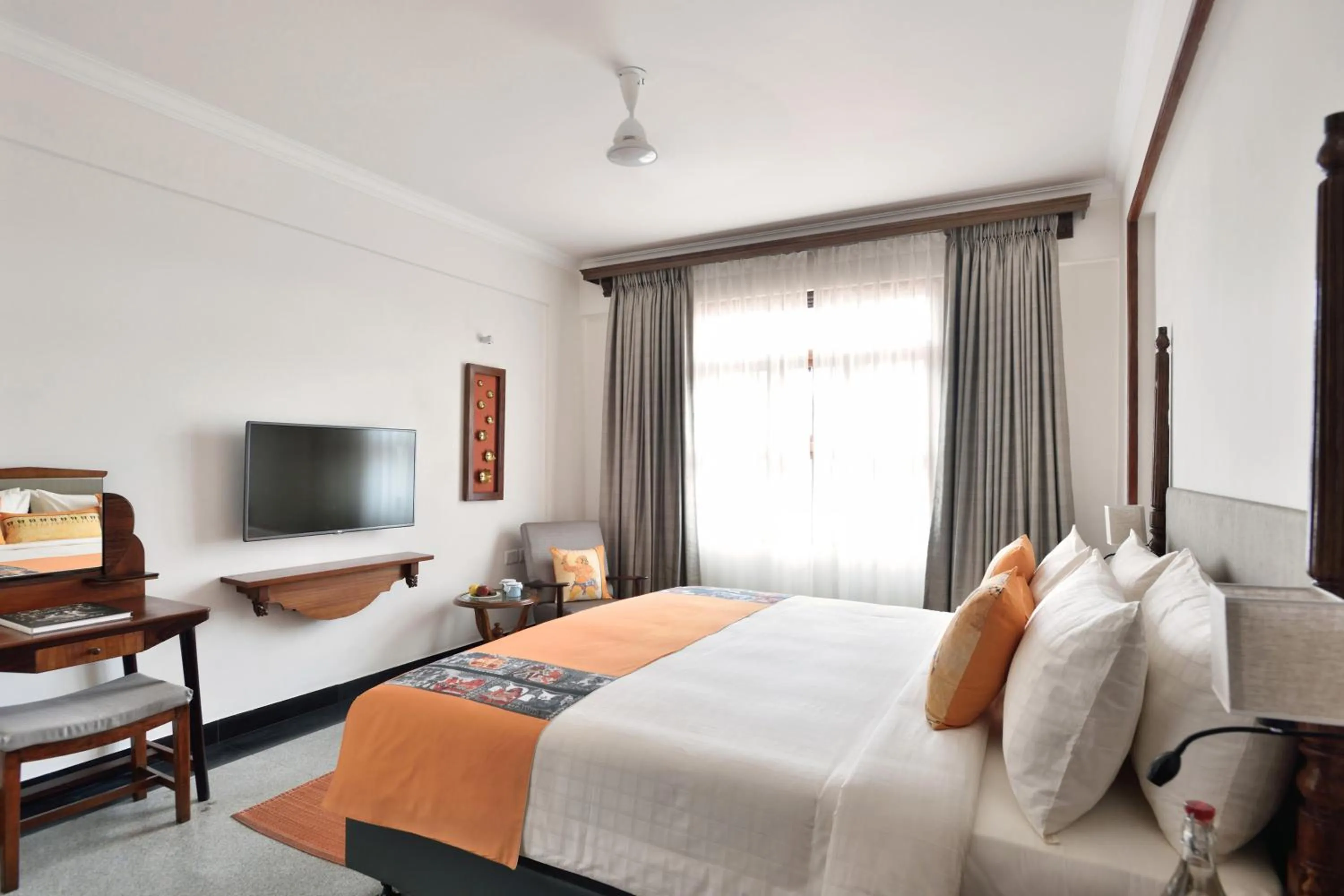 Day in Svatma - A Luxury Heritage Resort