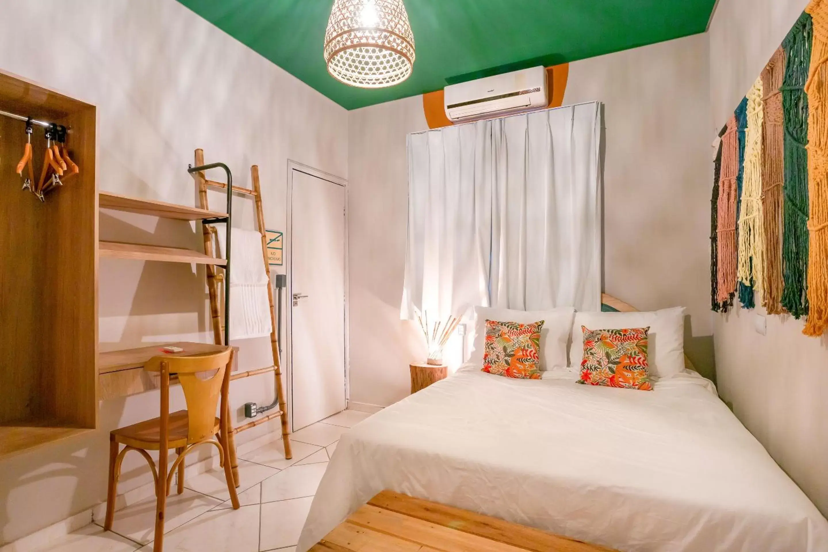 Economy Double Room in Selina Bonito Economy Double Room in Selina Bonito