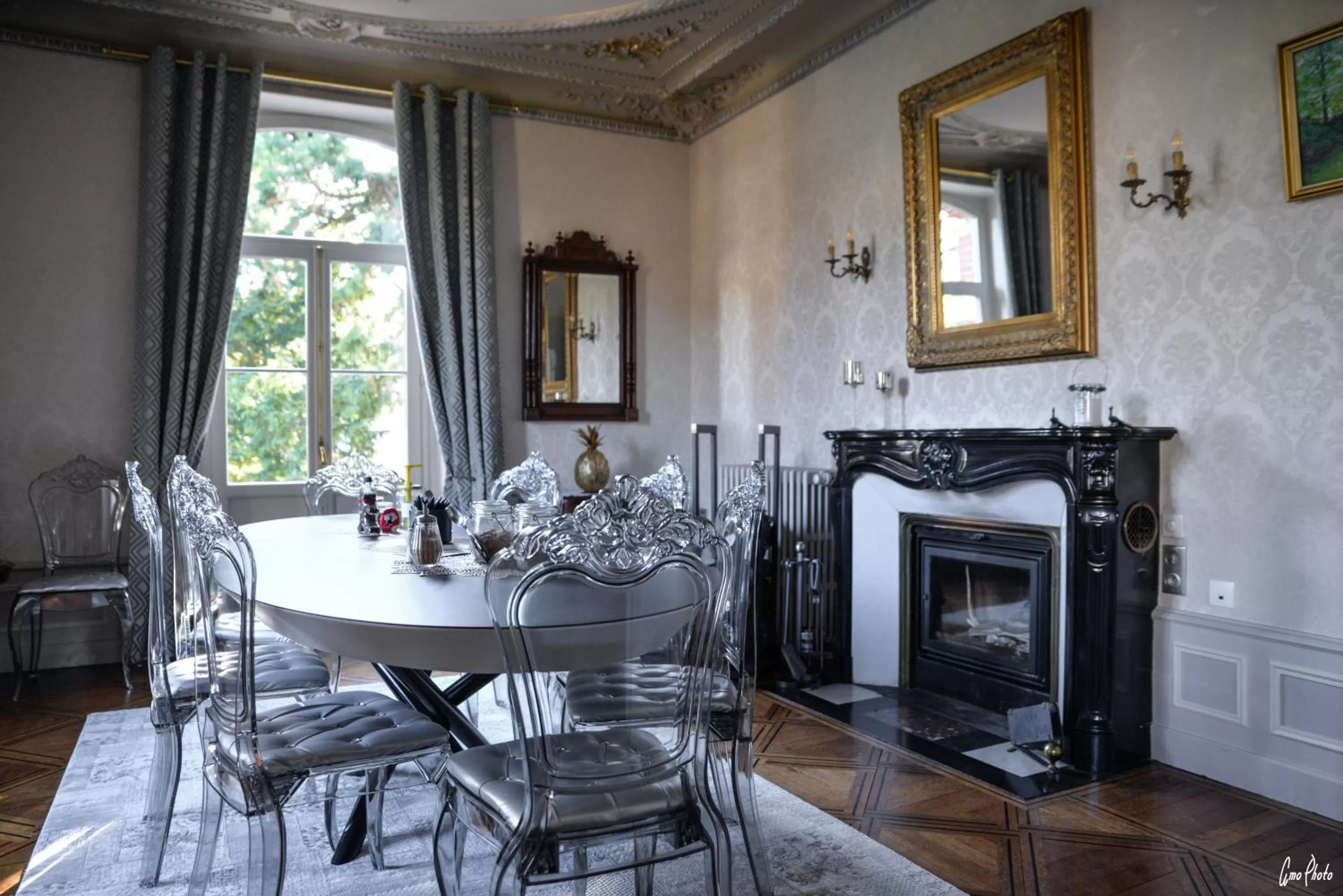 Breakfast in L'Oustal