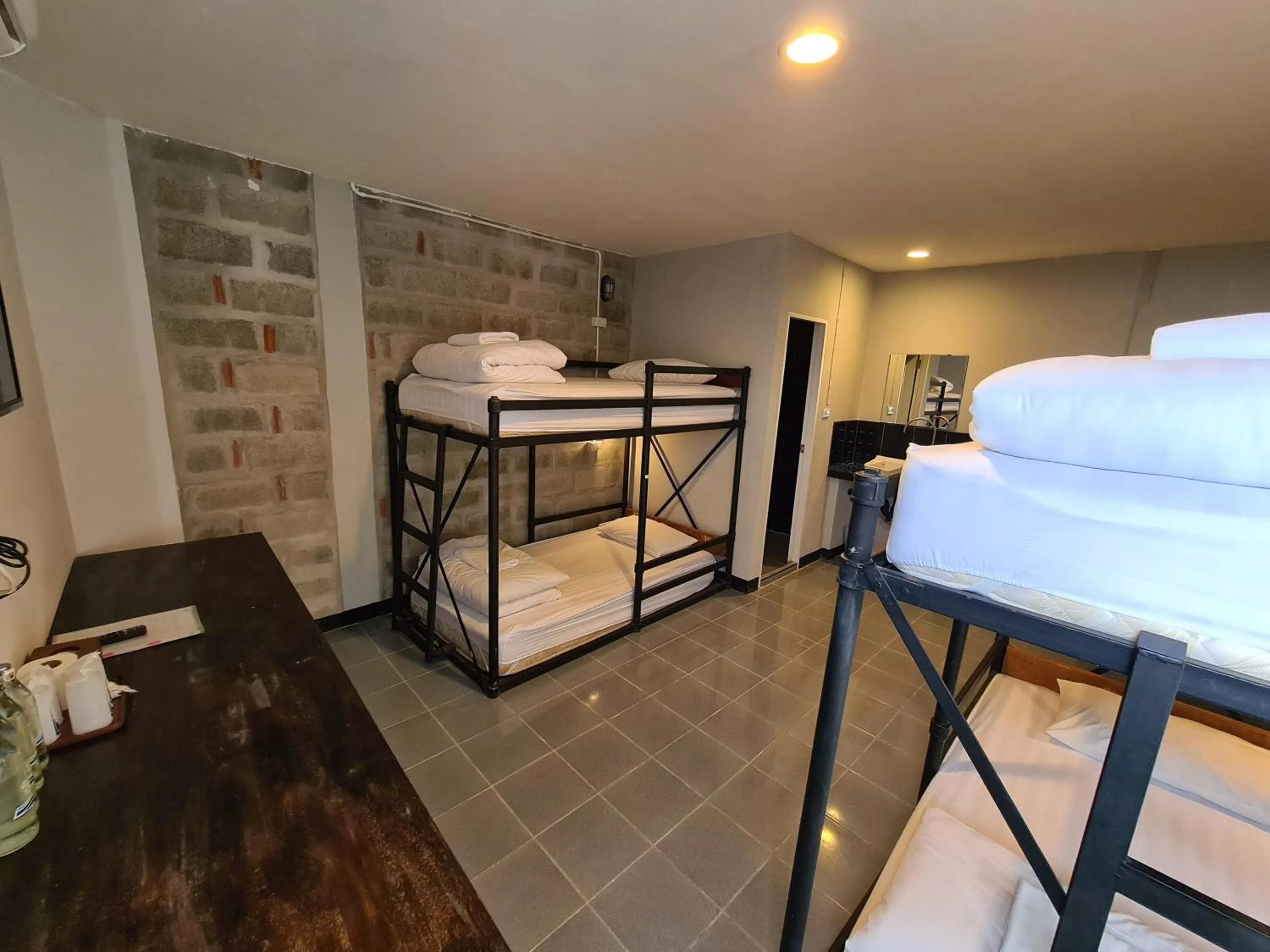 Bedroom, Bed in The 8 Factory Hotel Phitsanulok