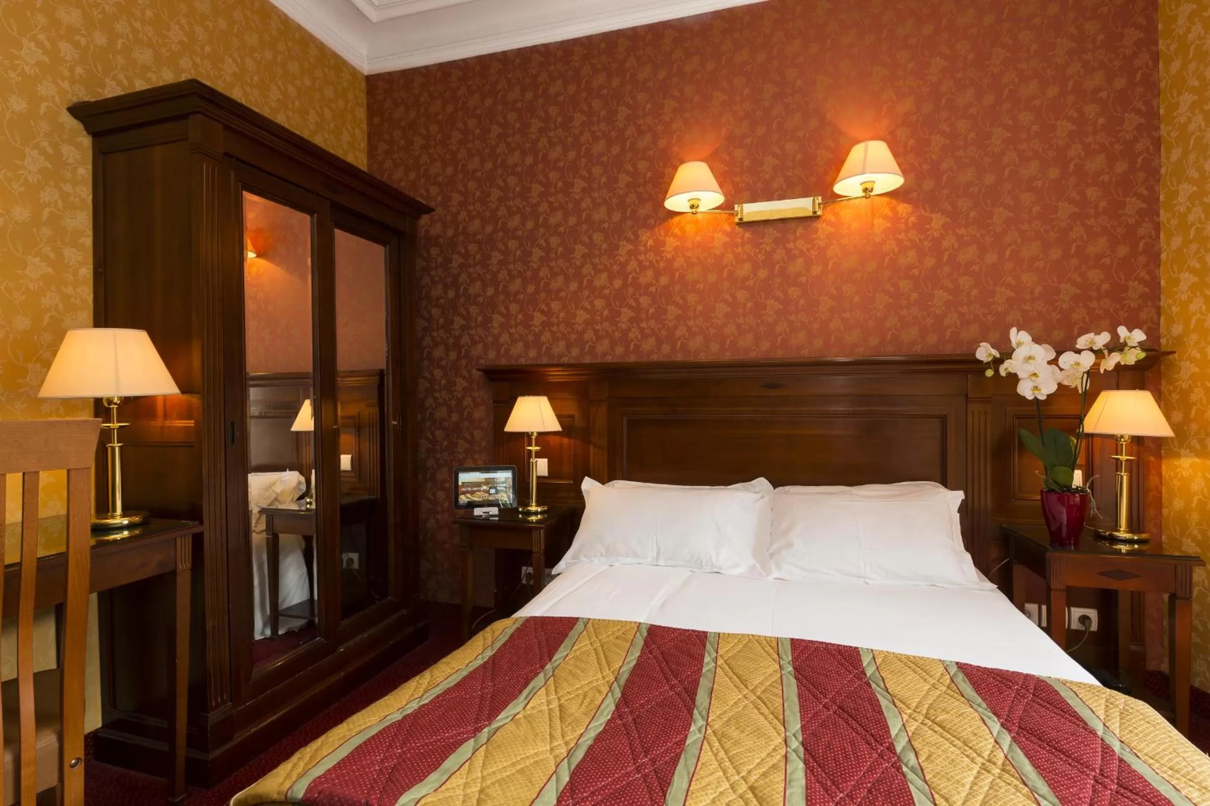 Standard Double Room in Hotel Viator - Gare de Lyon