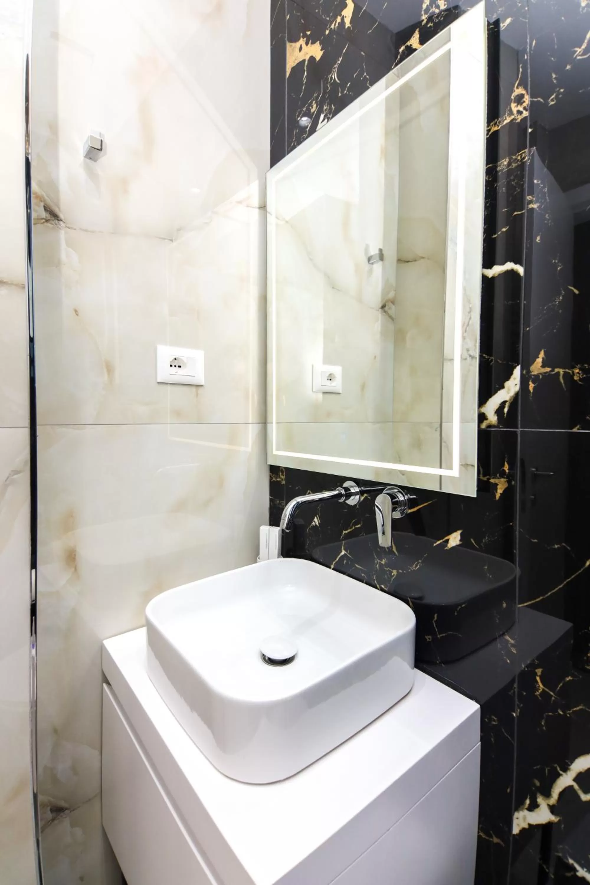 Bathroom in N HOTEL CITY CENTER BY NOSHI