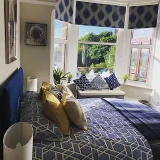 Bed in Lismore Guest House