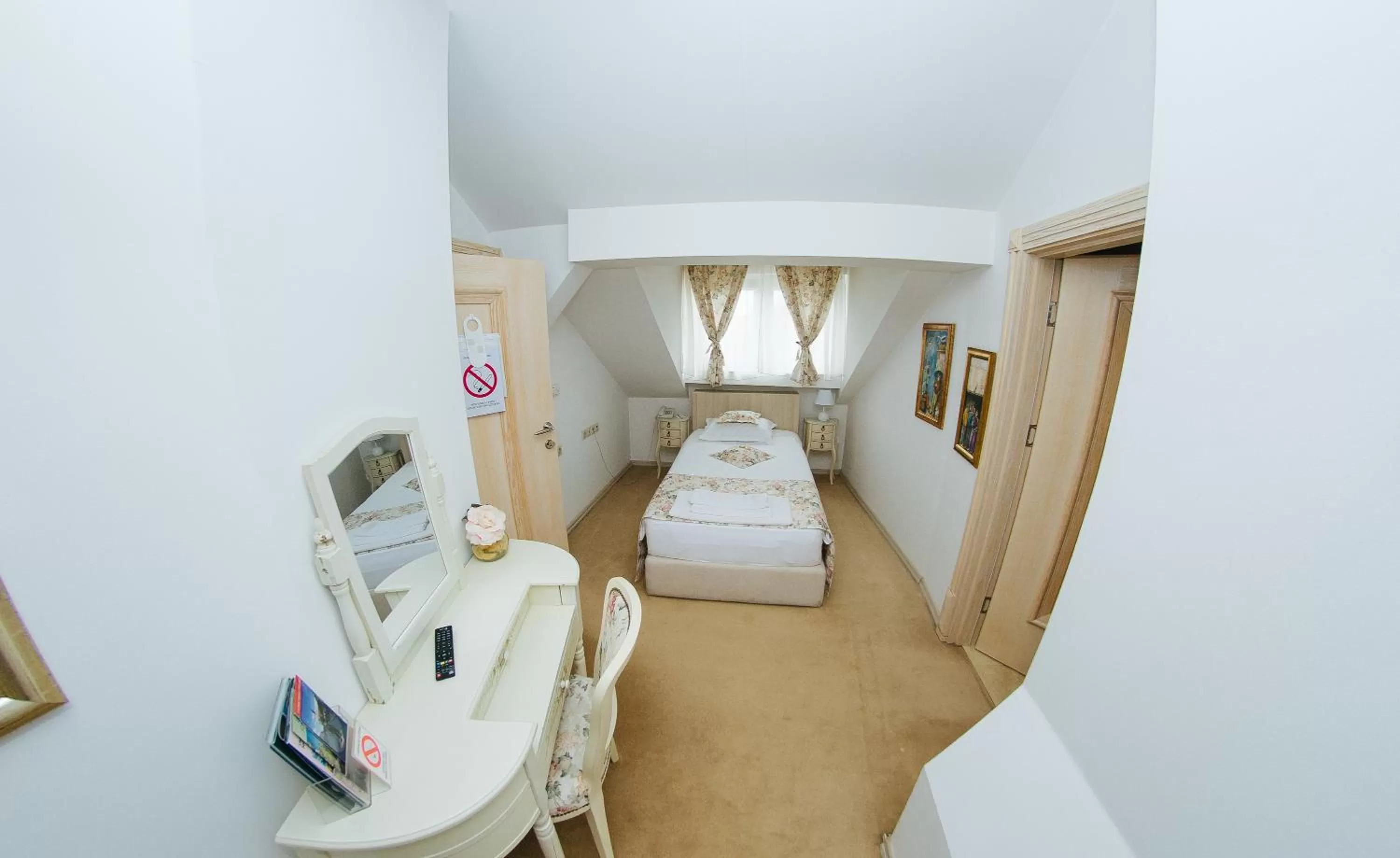 Photo of the whole room in Garni Hotel Andric