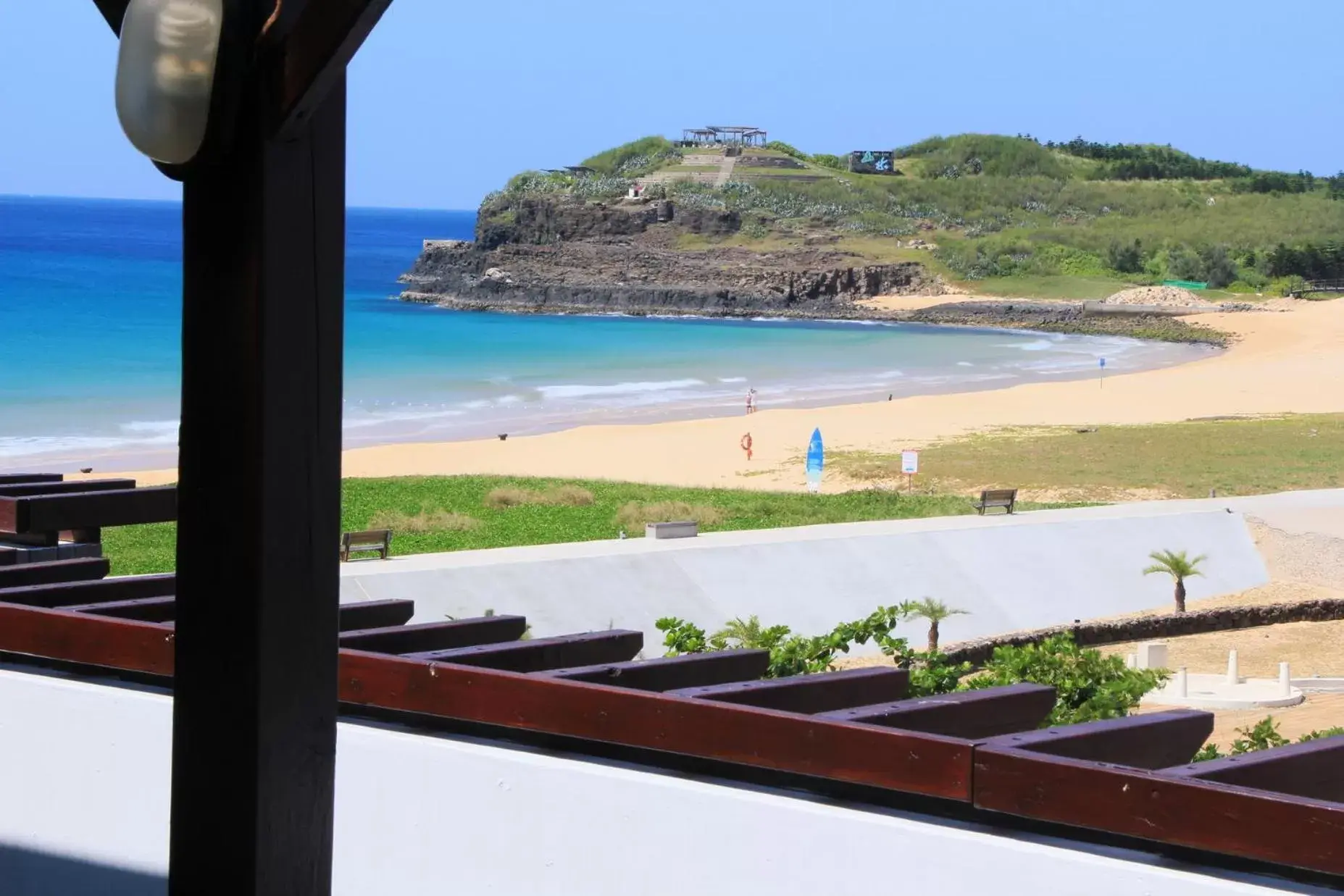 Twin Room with Sea View in Beachcastle & Sea View Villa Twin Room with Sea View in Beachcastle & Sea View Villa