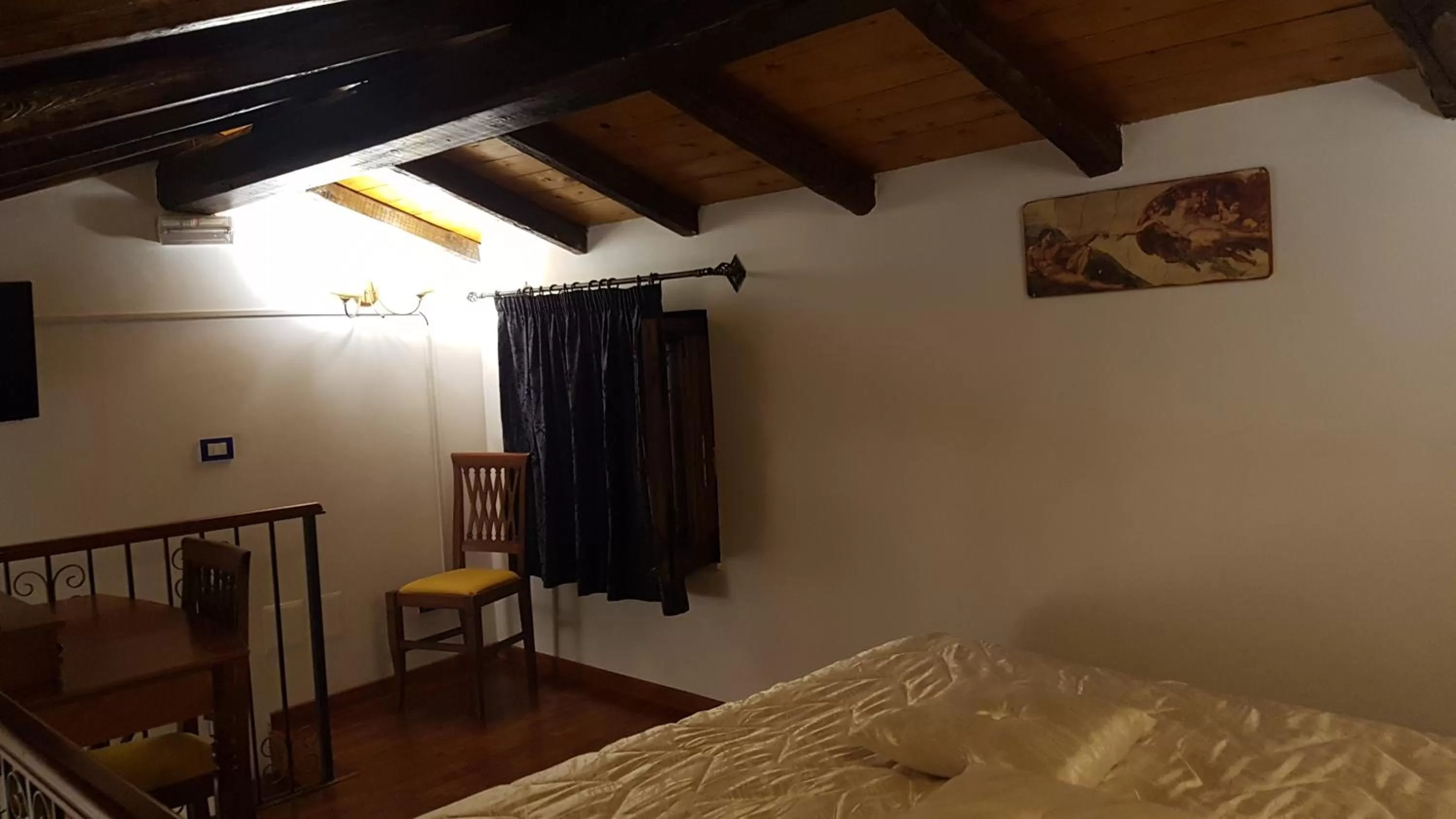 Bedroom, Bed in Hotel Sangiuliano 132 centro storico Catania