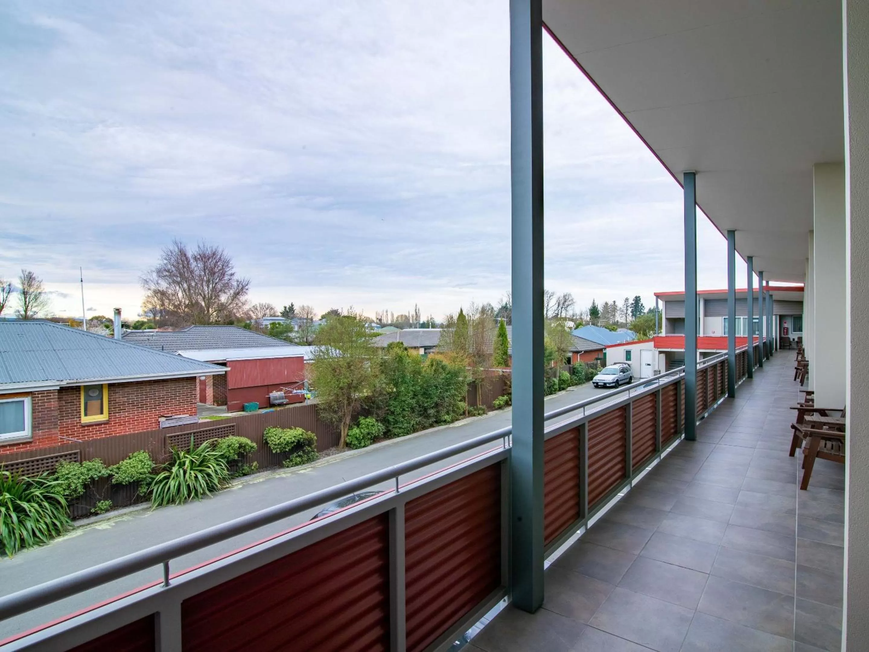 Balcony/Terrace in The Riverstone
