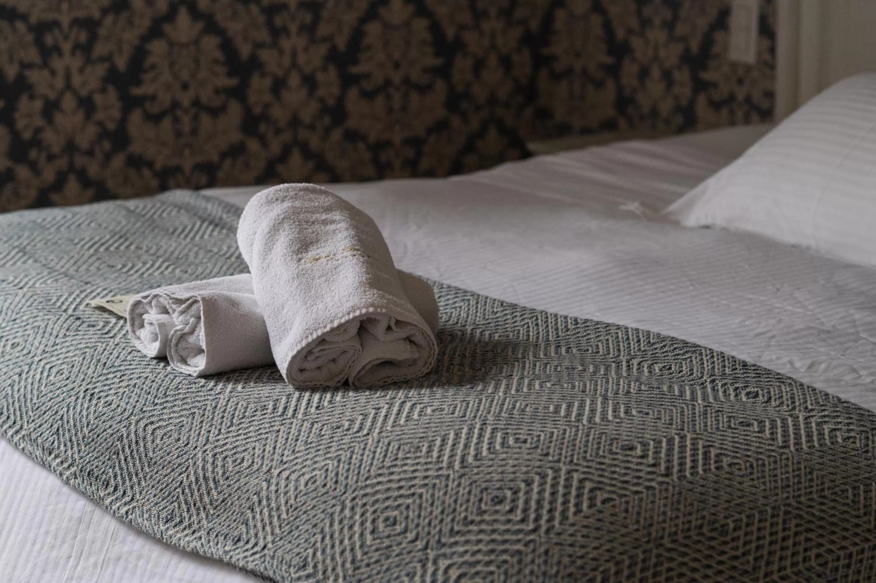 Bed in Boutique Hotel Anagennisis