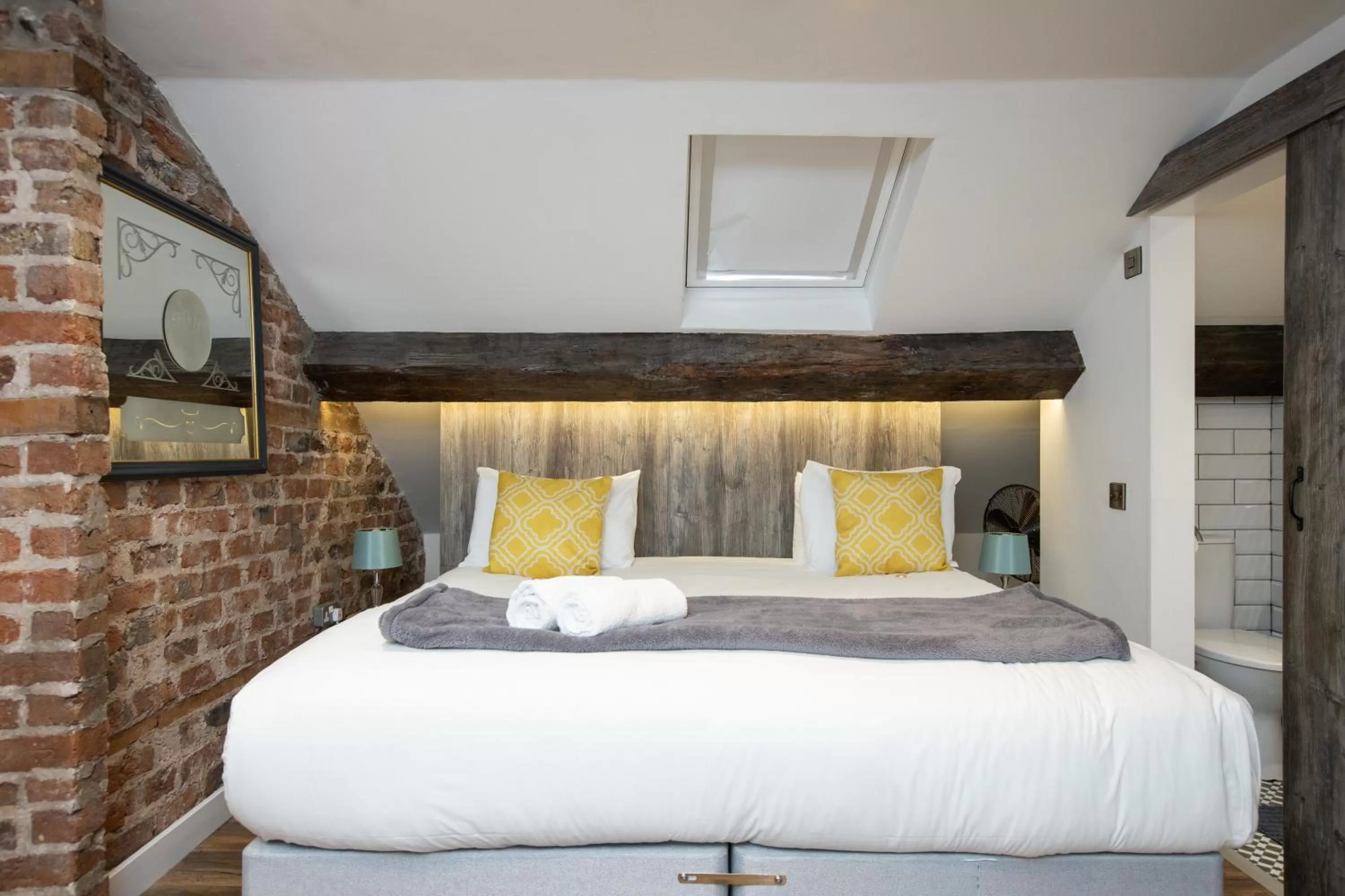 Bed in The Warren Belfast