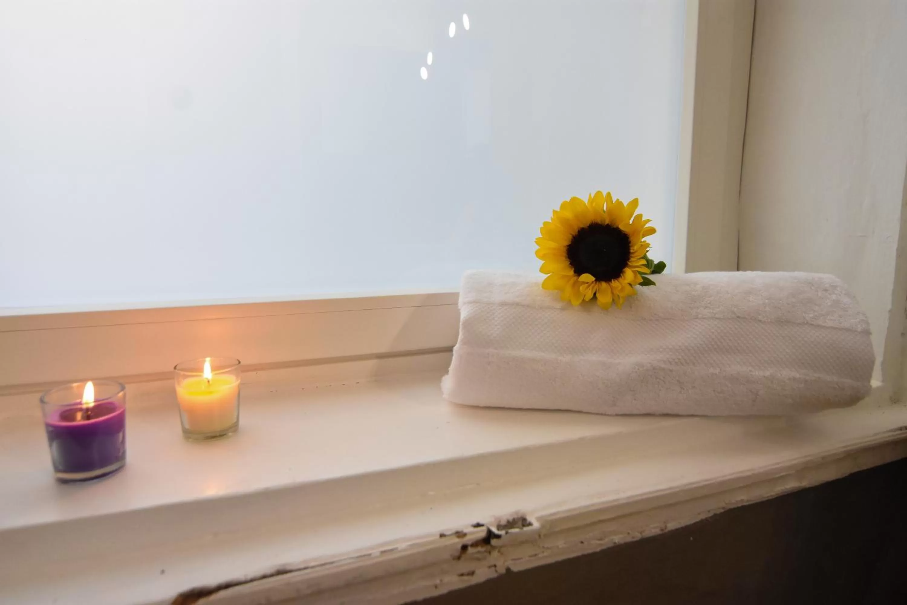 Bathroom in La Dimora di Artemide B&B