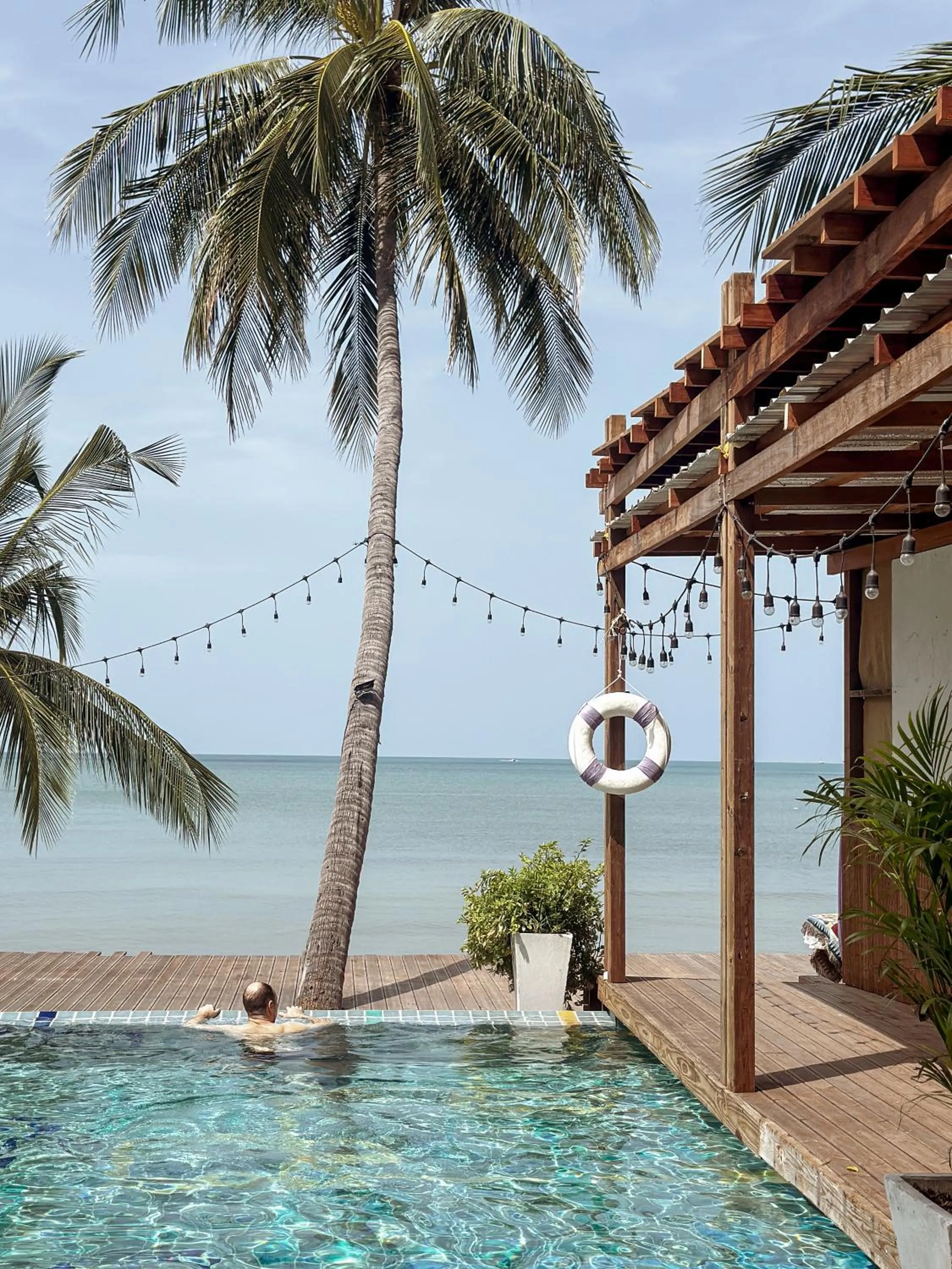 Property building in Tango Luxe Beach Villa, Koh Samui