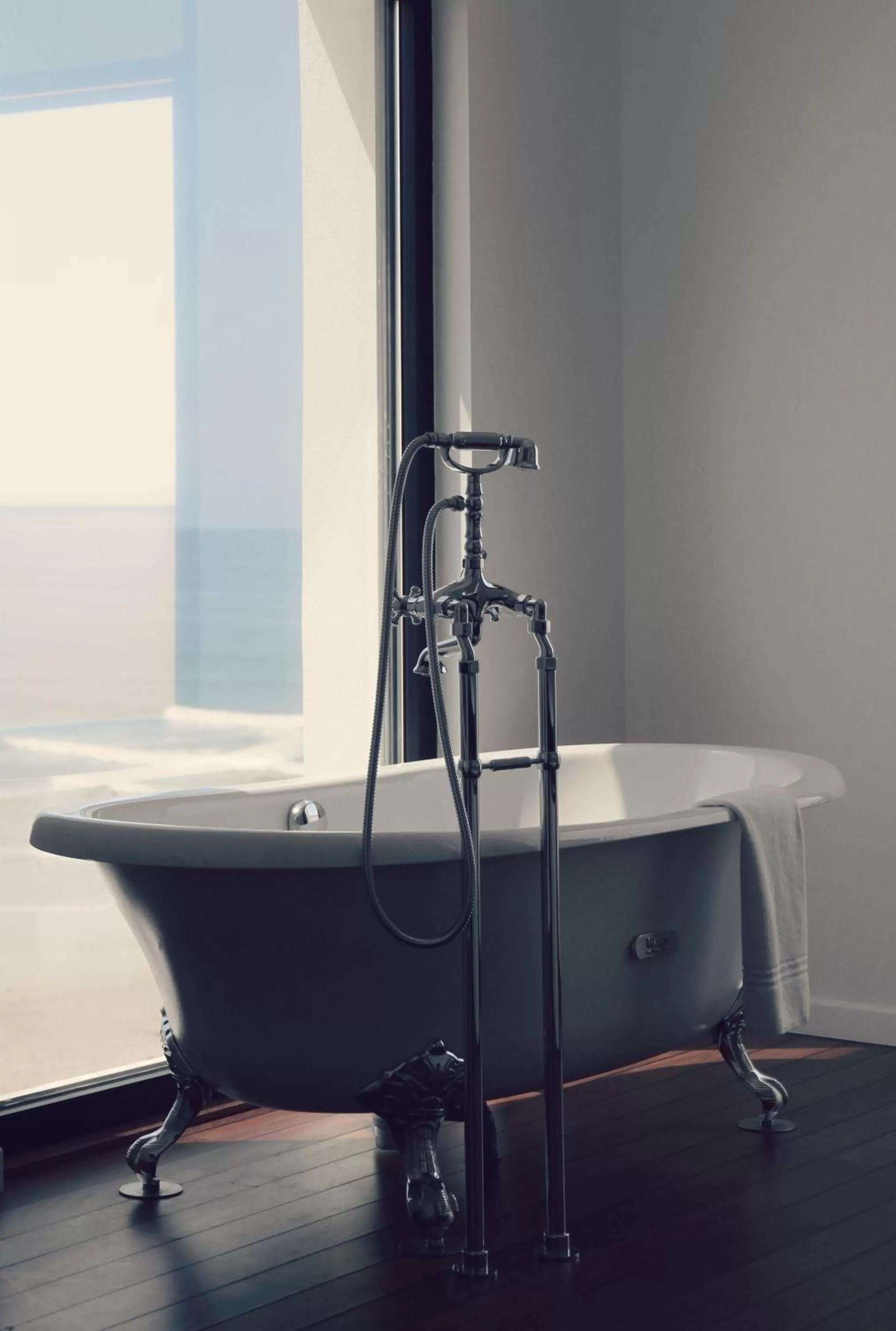 Bathroom in Le Grand Hotel de la Plage