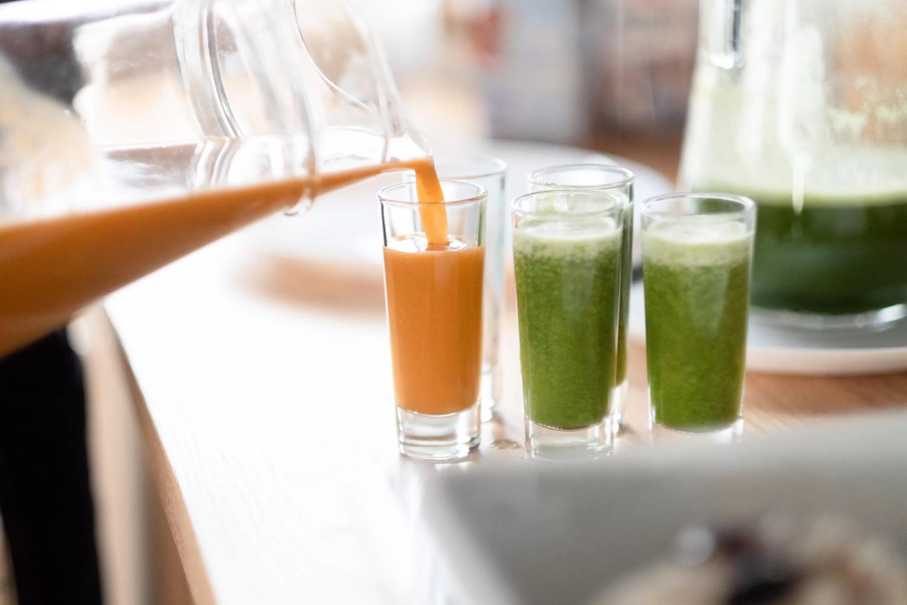 Food and drinks in First Hotel The Studio