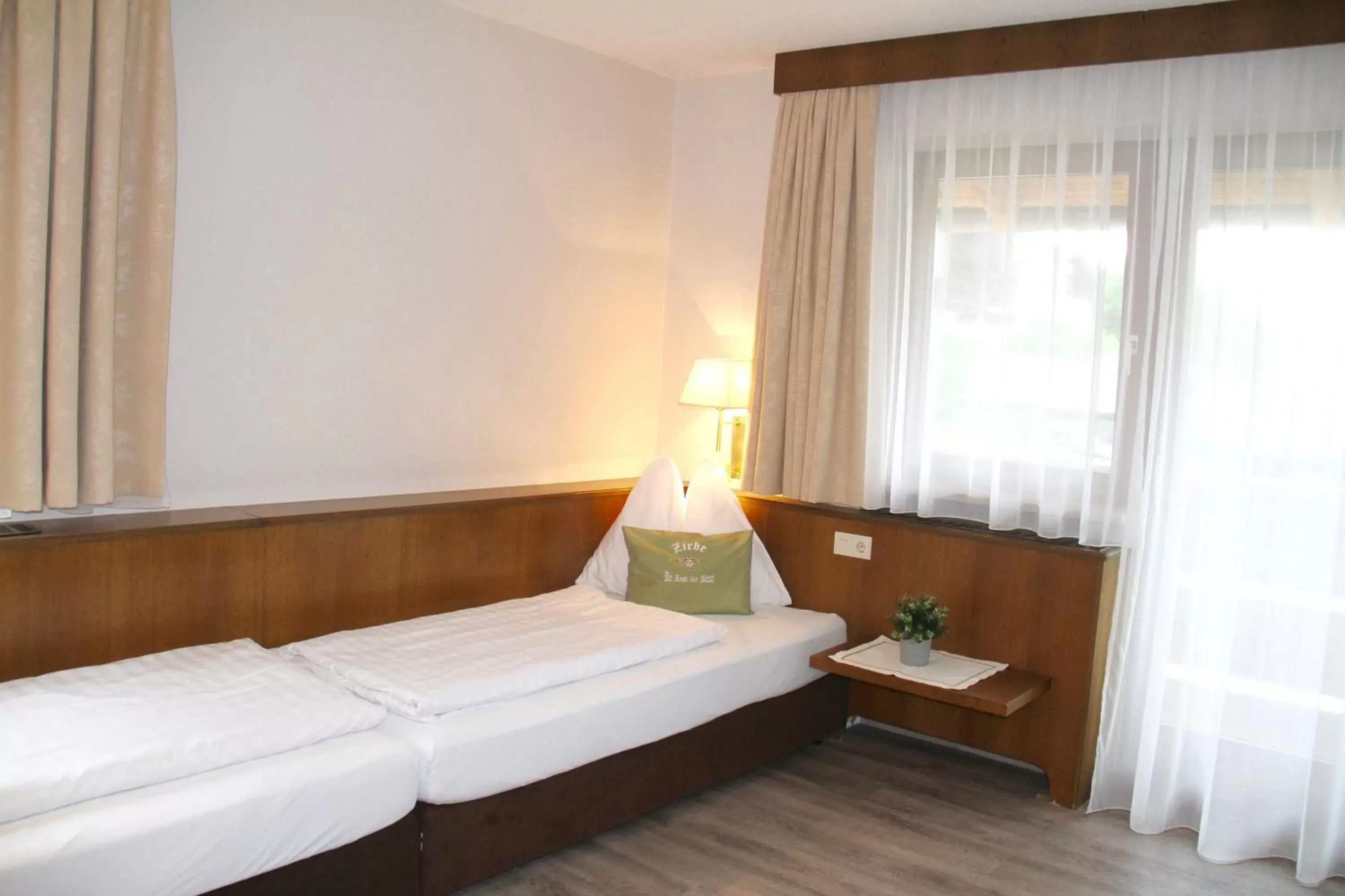 Family Suite with Balcony in Hotel Montana Family Suite with Balcony in Hotel Montana