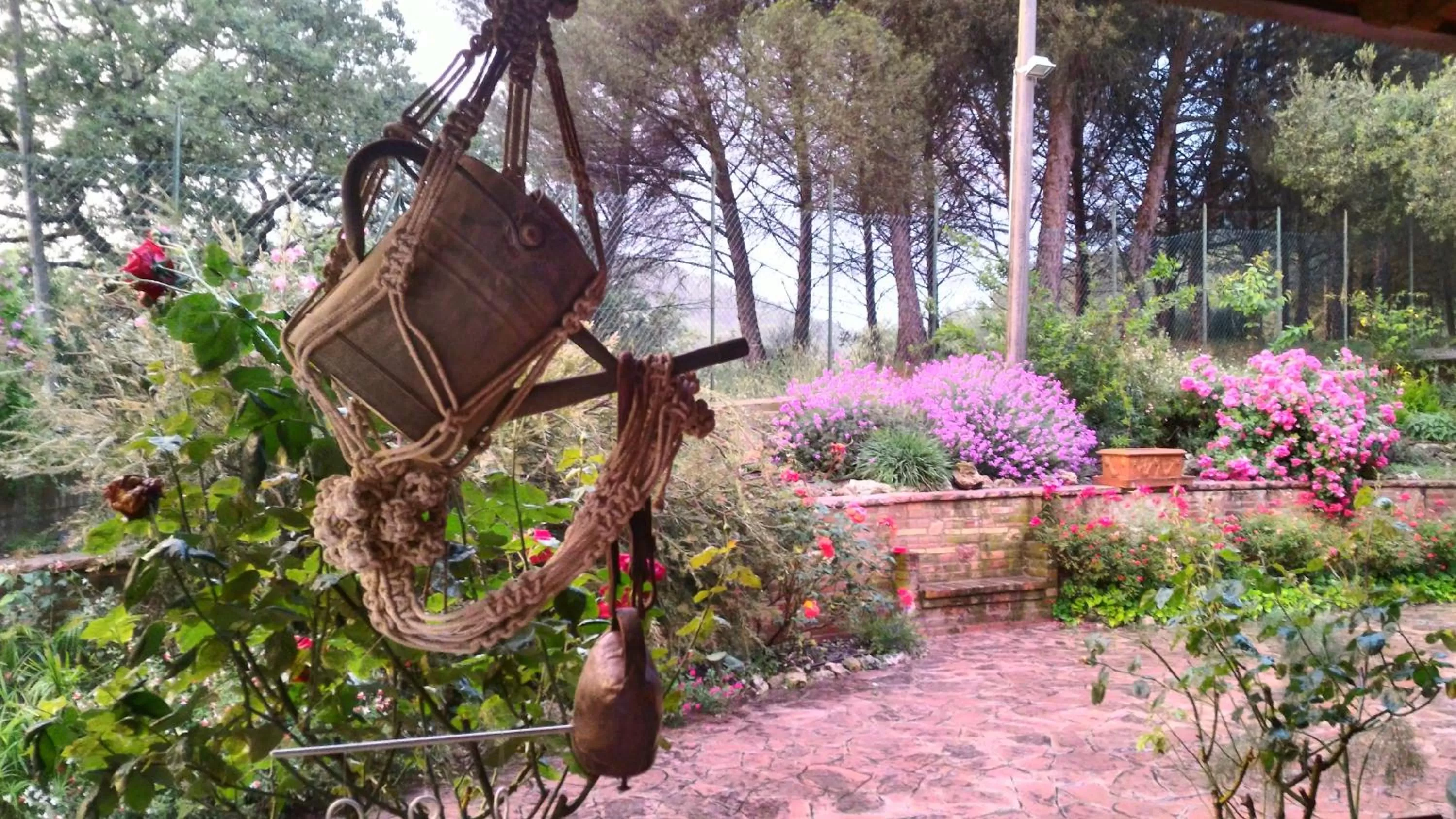 Spring in C'era Una Volta B&B