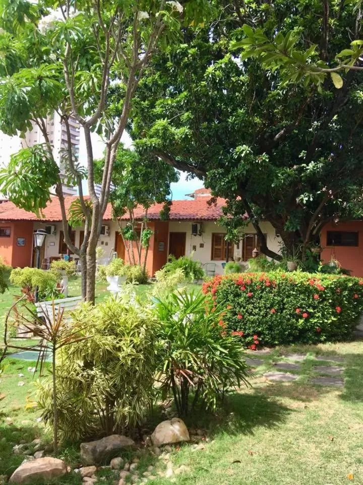Garden view, Property Building in Hotel Jardim