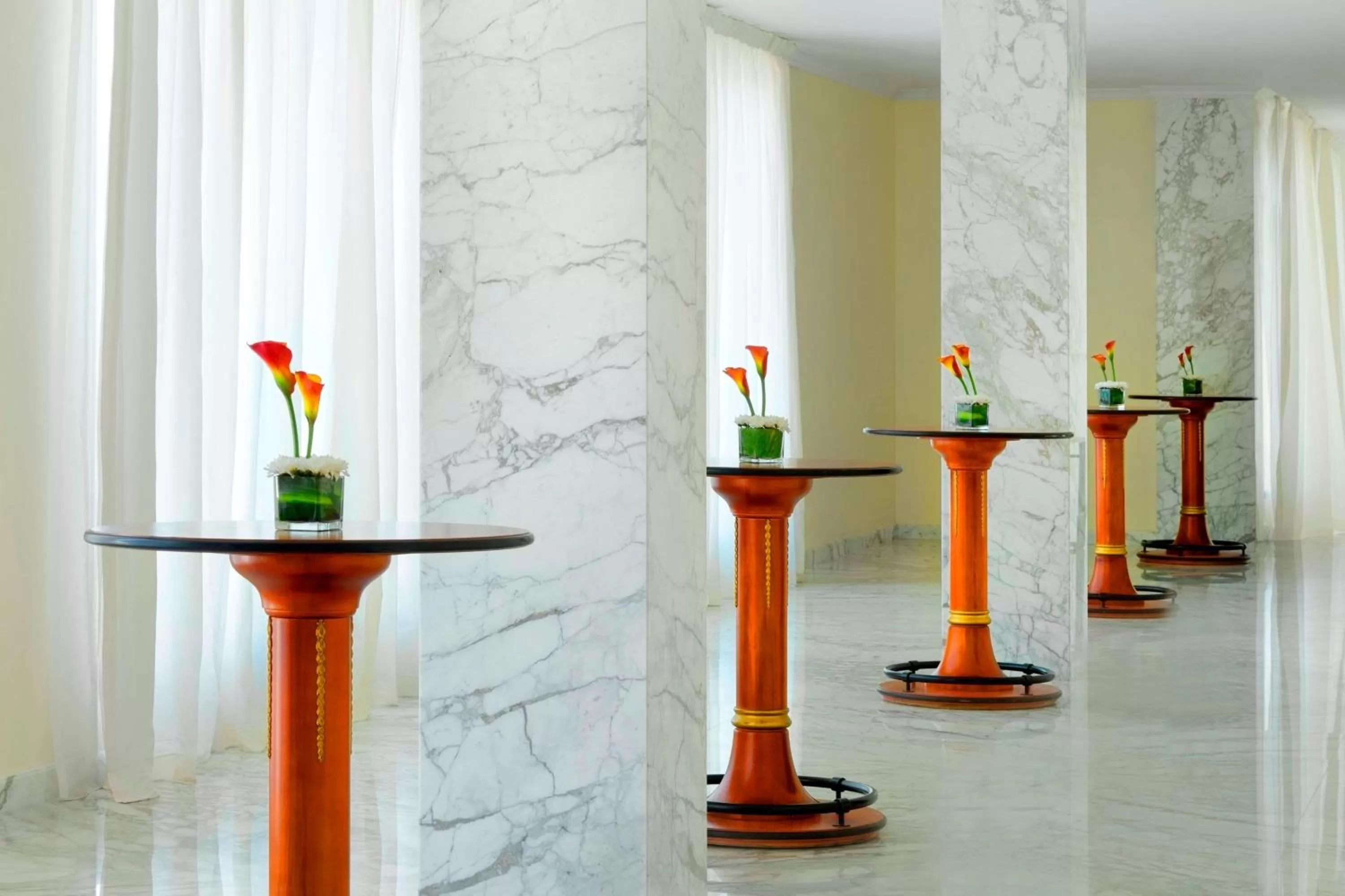 Meeting/conference room in Le Méridien Dubai Hotel & Conference Centre