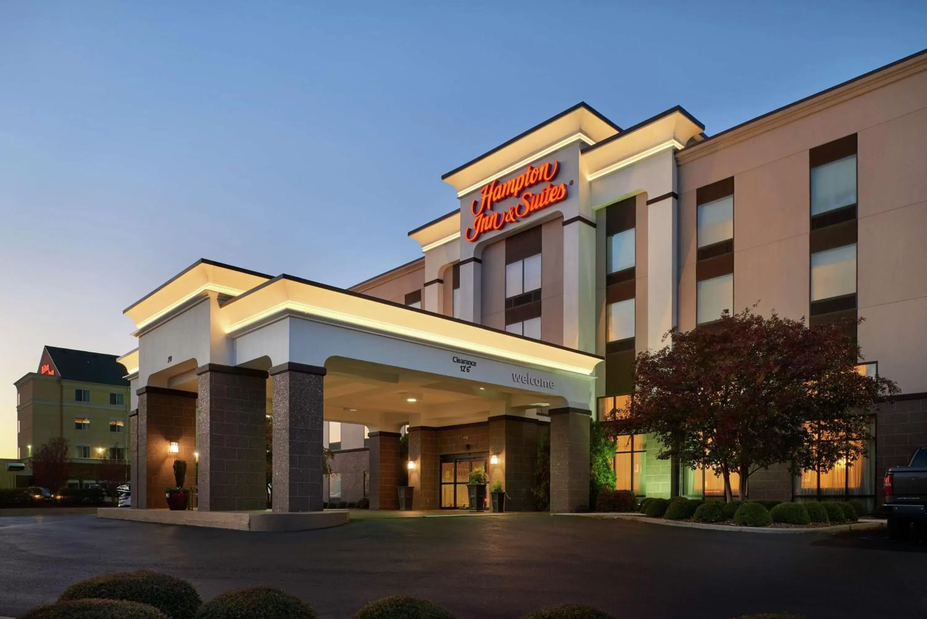 Hampton Inn & Suites Oxford-Anniston Hampton Inn & Suites Oxford-Anniston