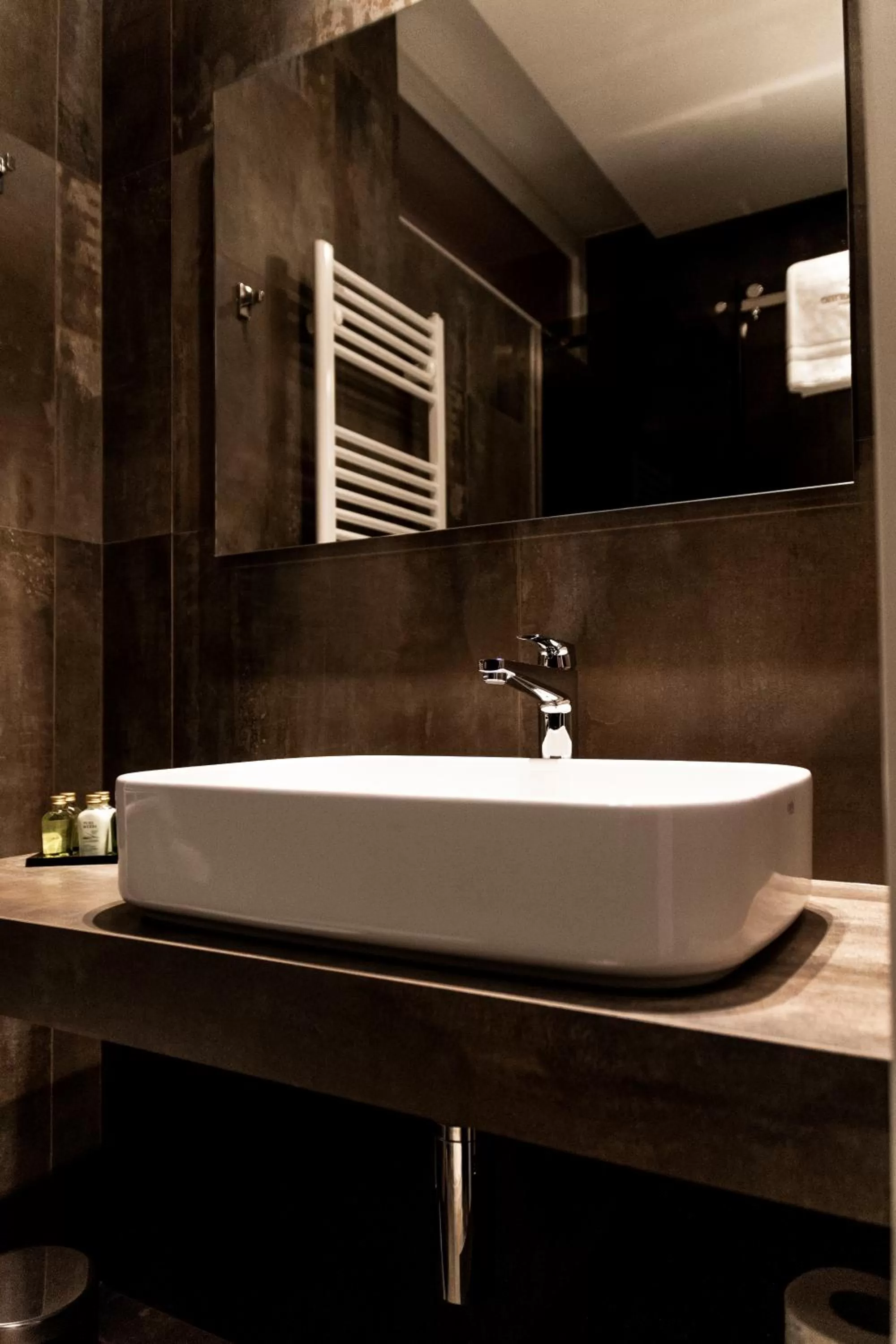 Bathroom in Trèscharme