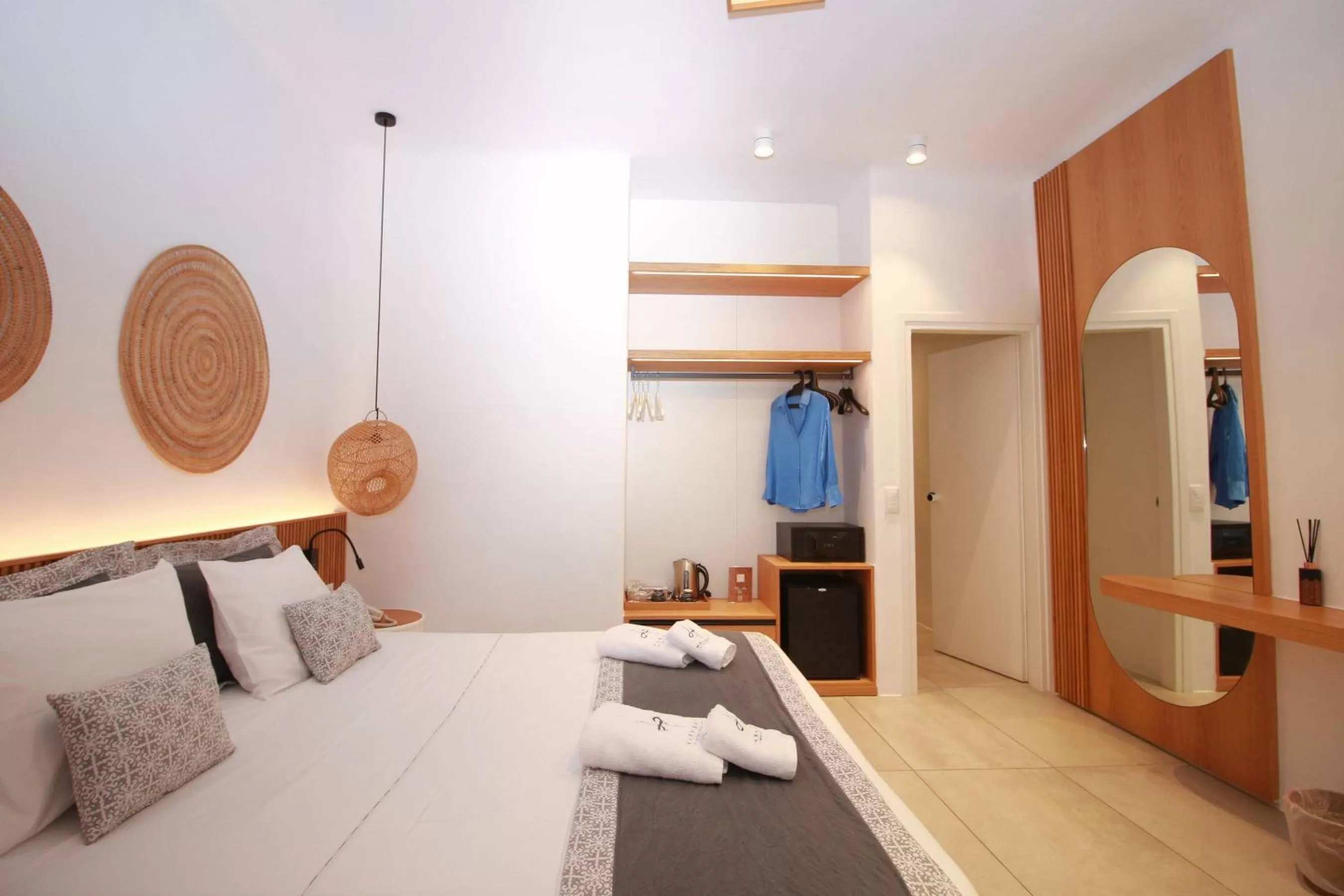 Bed in Harmony Boutique Hotel