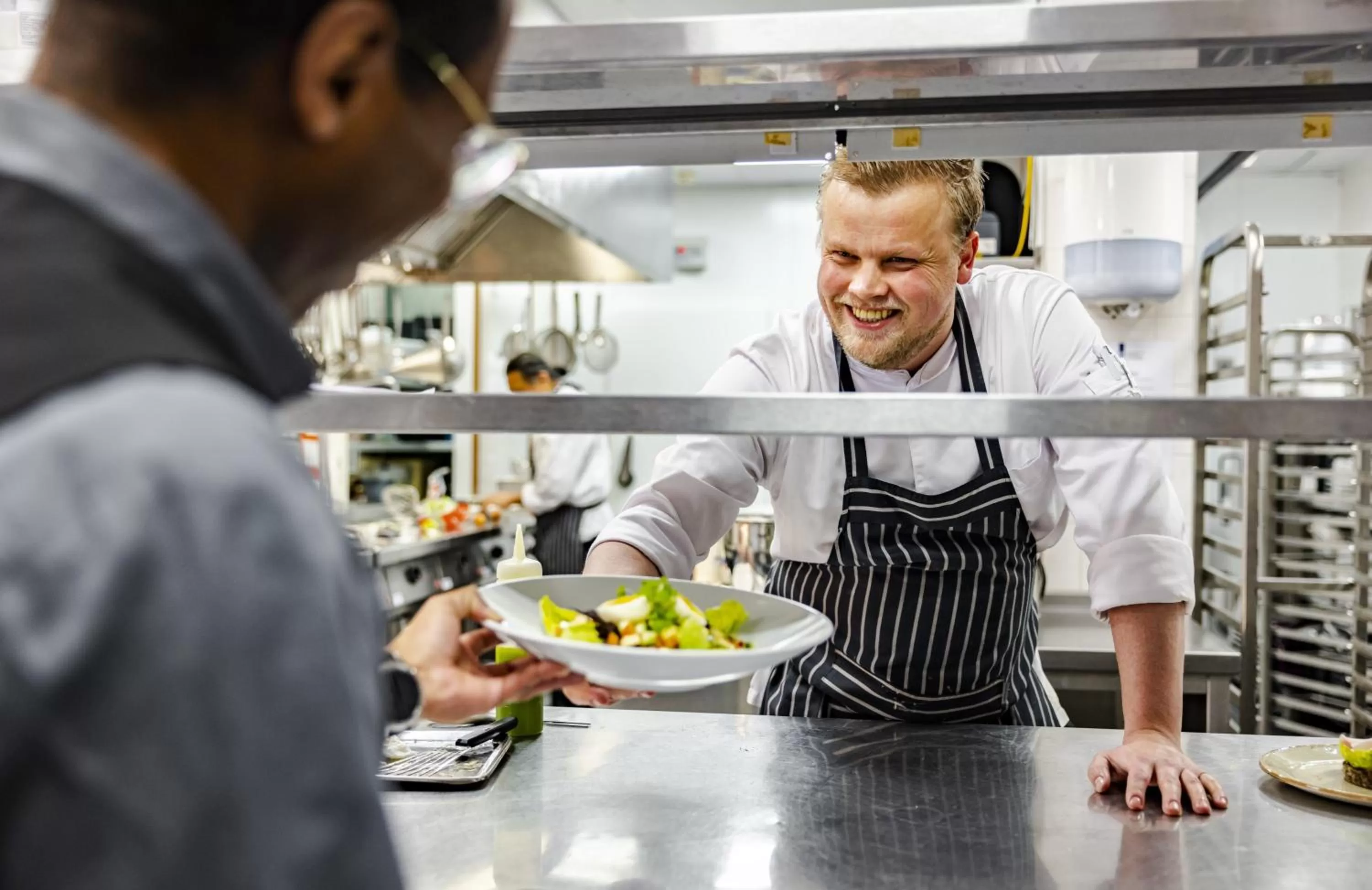 Restaurant/places to eat in Crowne Plaza Amsterdam - South by IHG