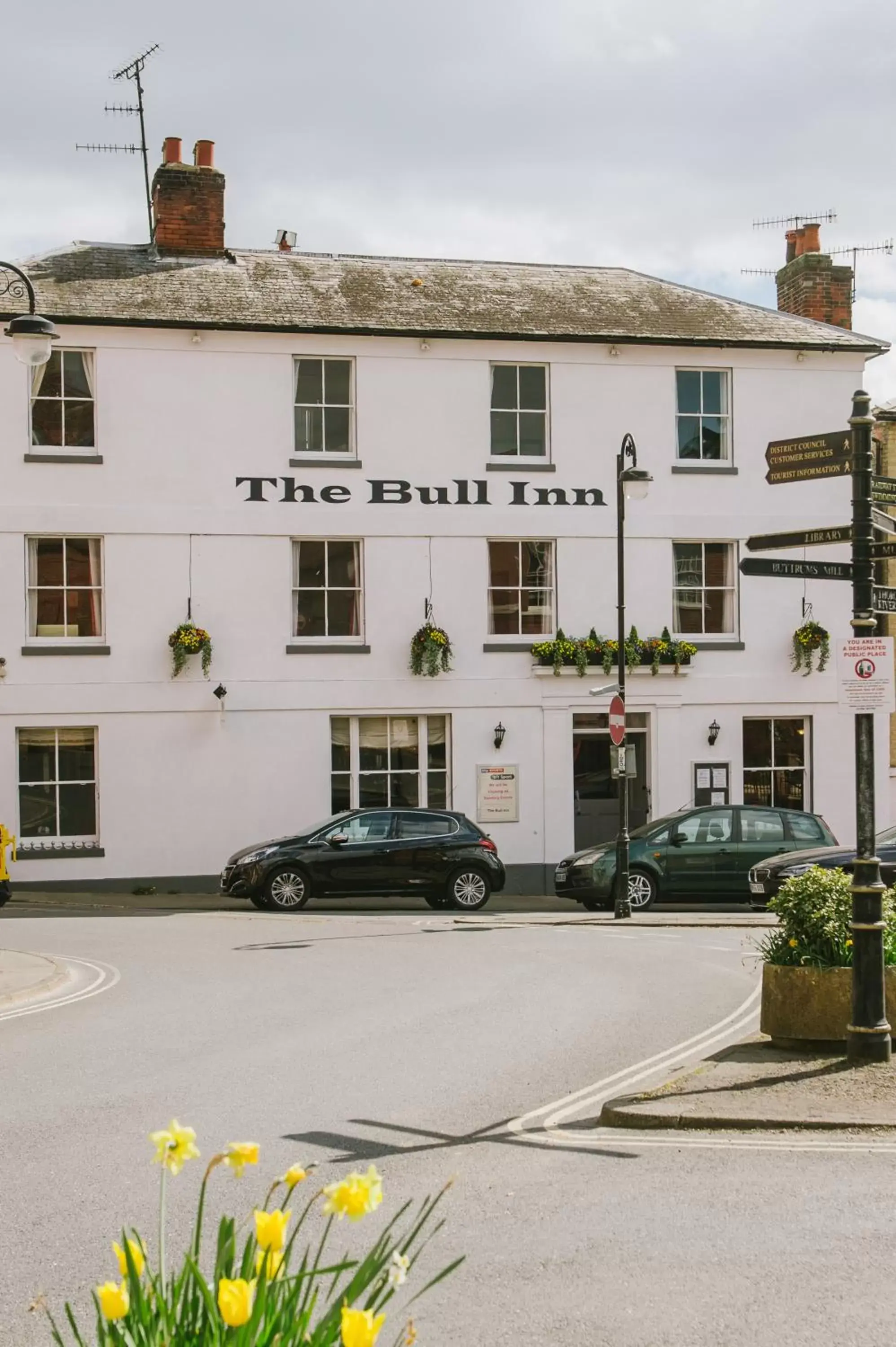 The Bull Inn The Bull Inn