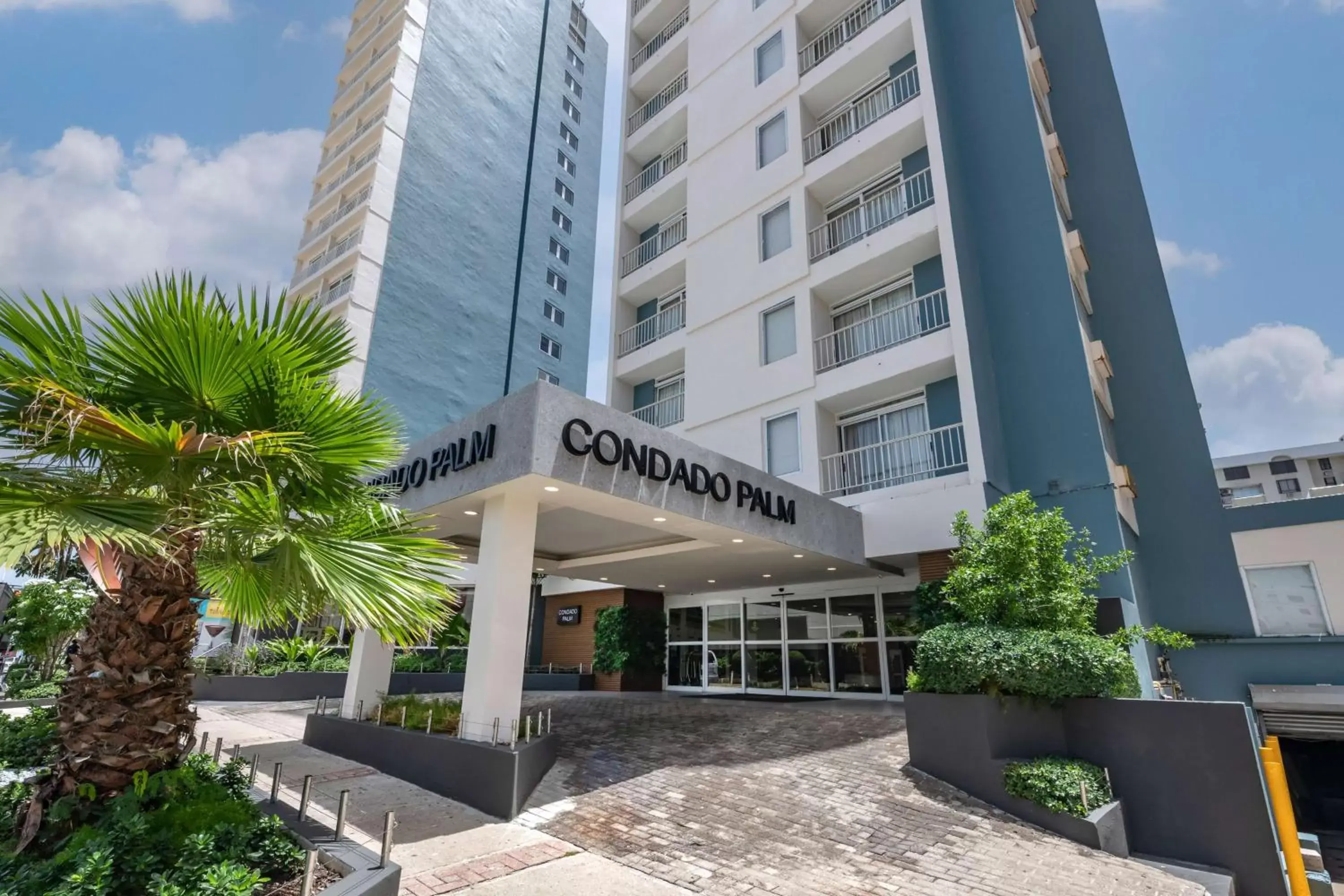 Condado Palm Inn San Juan, Tapestry Collection by Hilton Condado Palm Inn San Juan, Tapestry Collection by Hilton