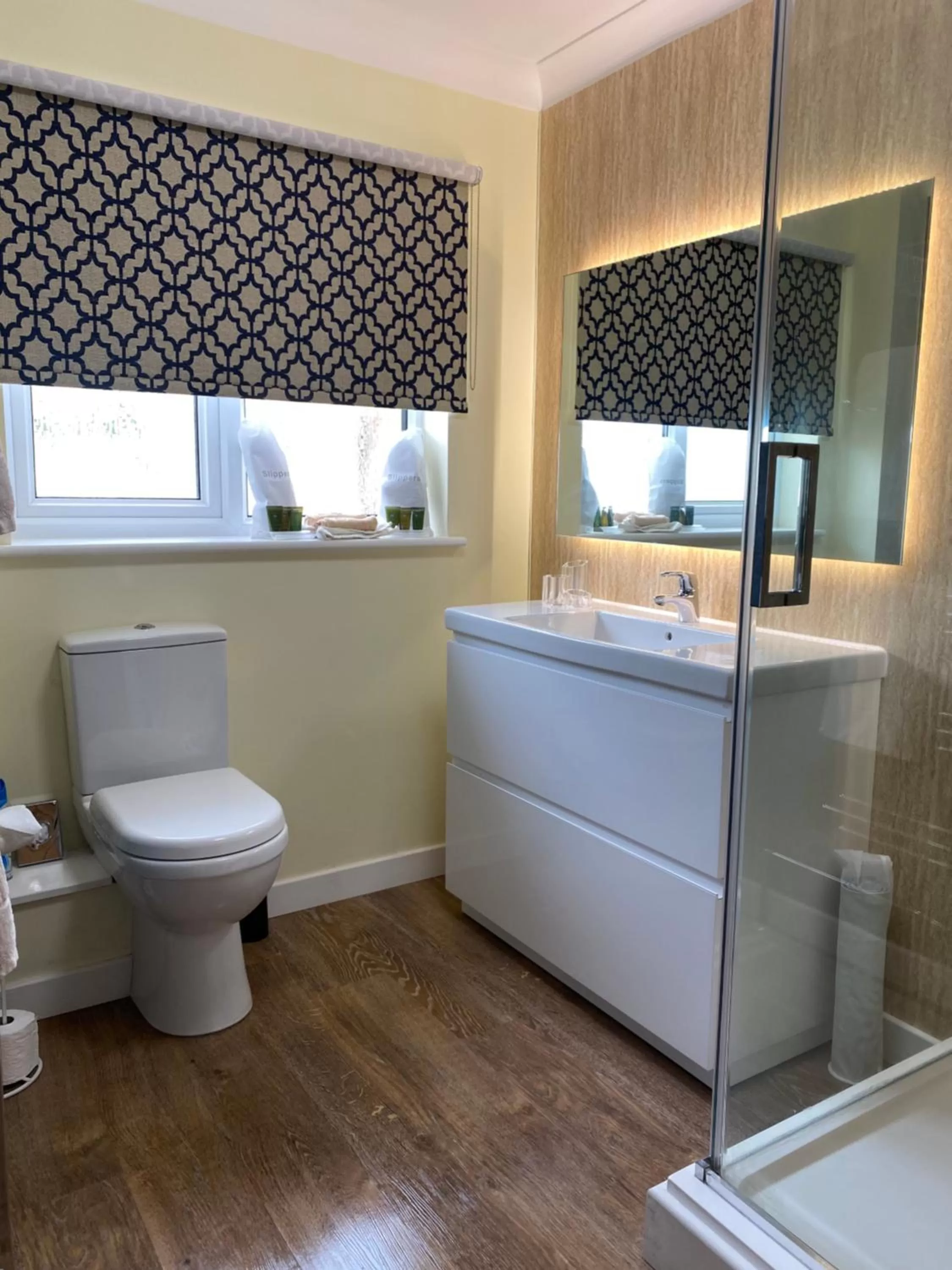 Toppesfield House B&B