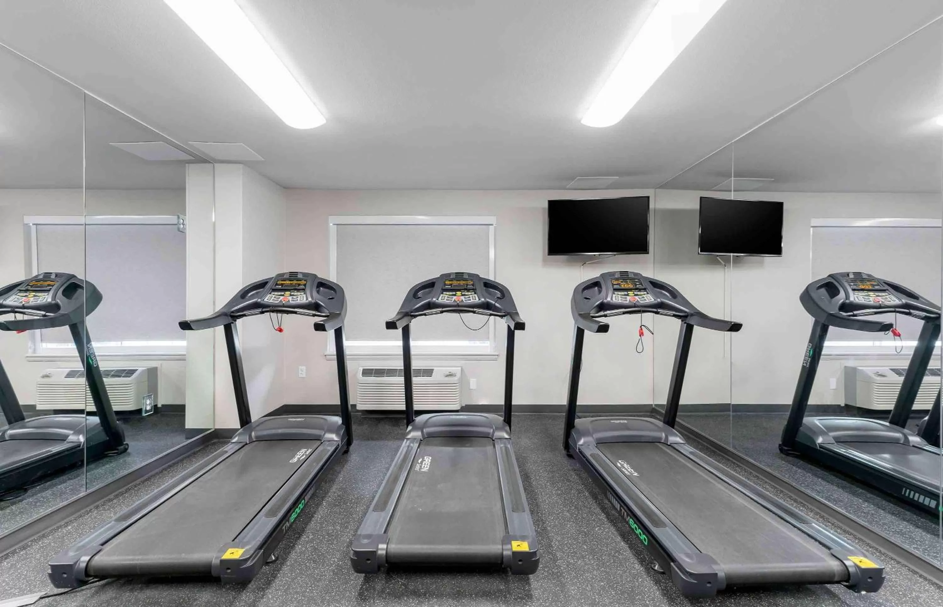 Fitness centre/facilities in Extended Stay America Suites - San Jose - Milpitas - McCarthy Ranch