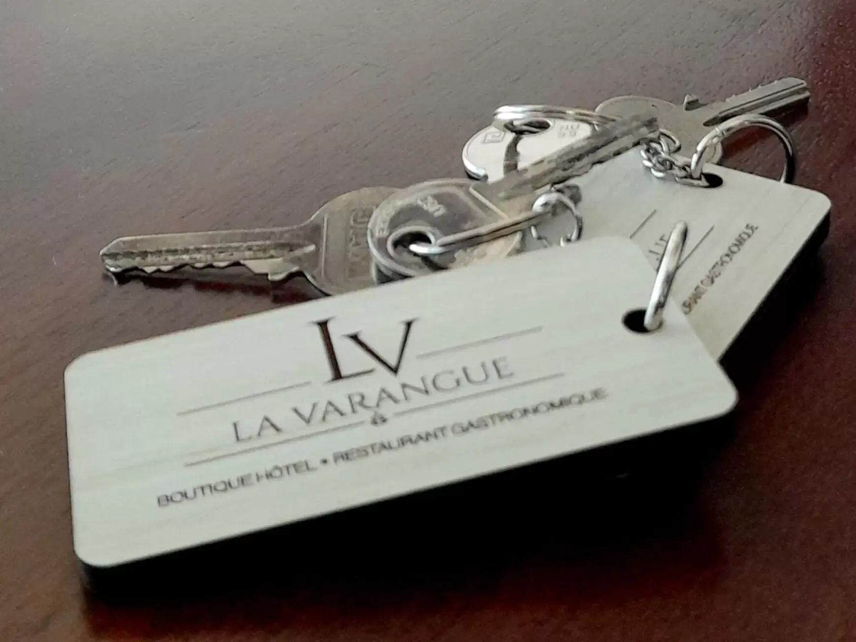 Deluxe Double Room in La Varangue Deluxe Double Room in La Varangue