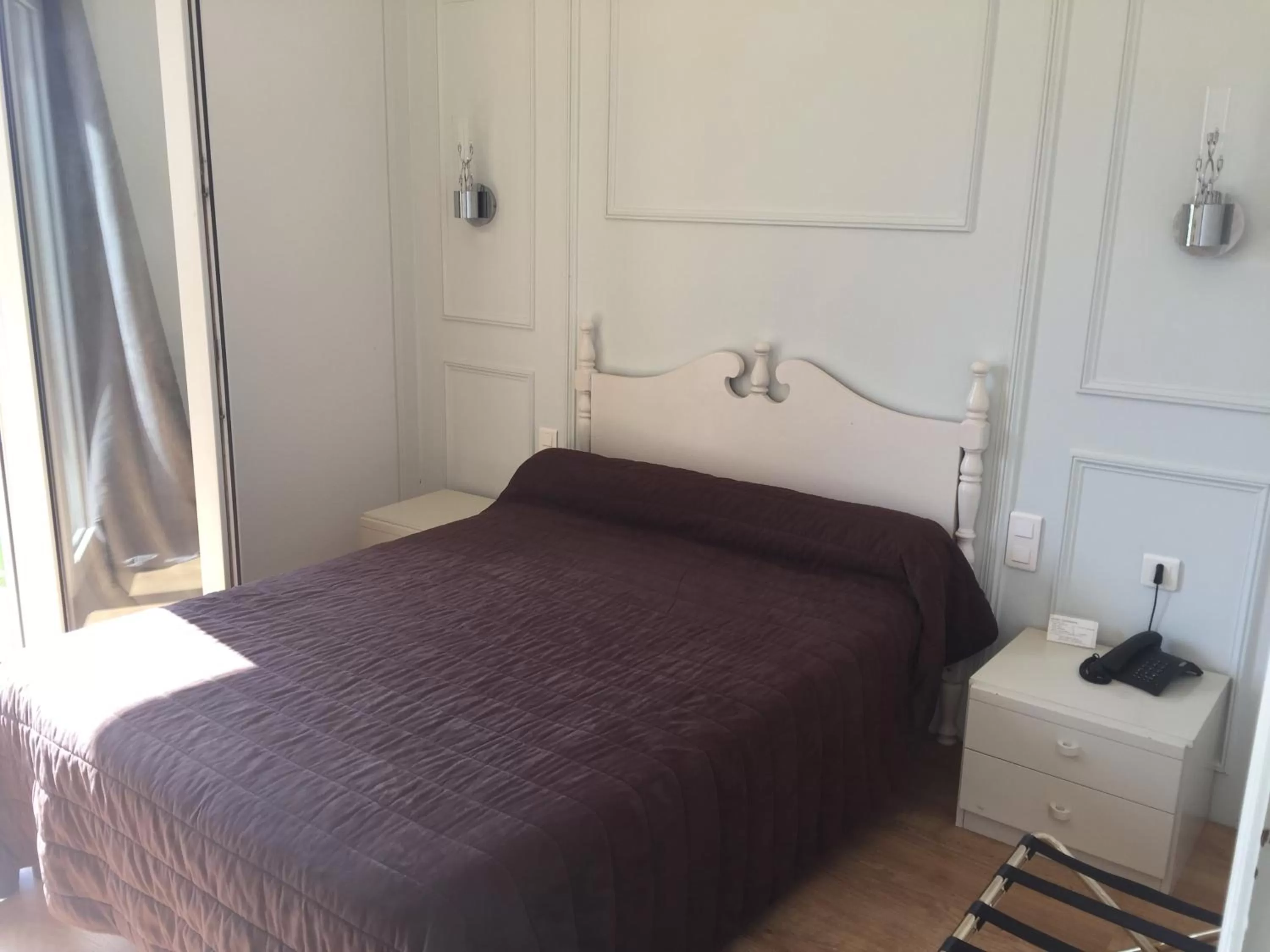 Photo of the whole room, Bed in Castellu Rossu