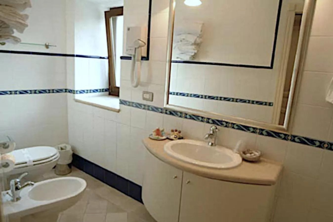 Bathroom in Relais Sant'Eligio