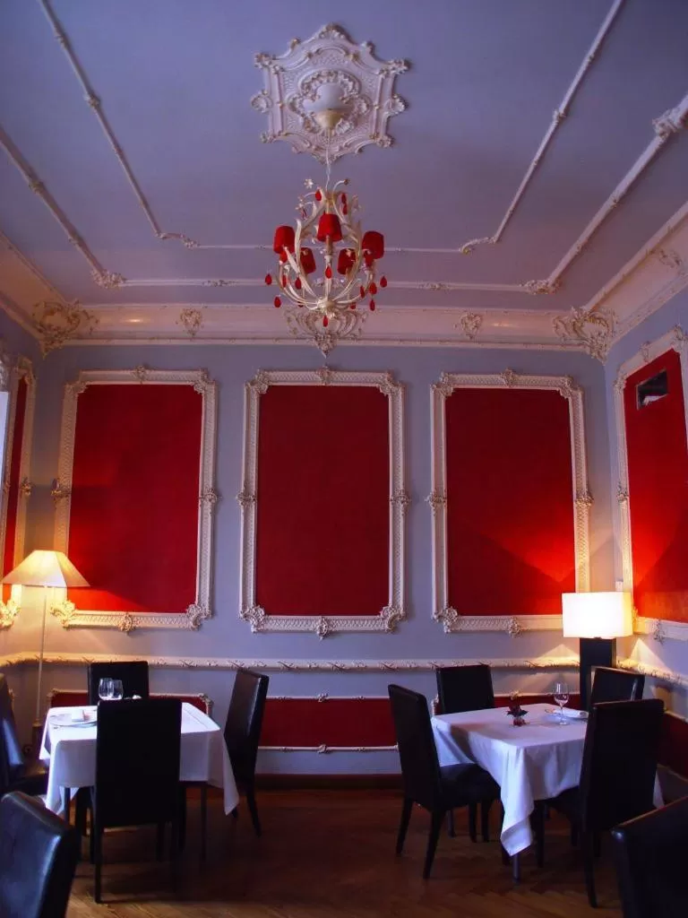 Area and facilities in Hotel Rural OLIVENZA PALACIO