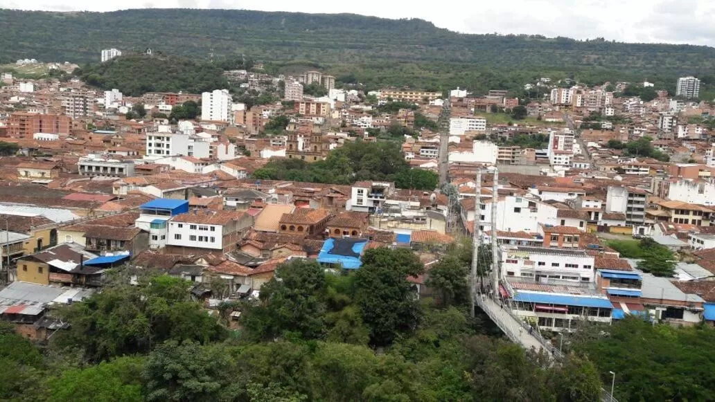 Bird's-eye View in Hotel Real Pólux