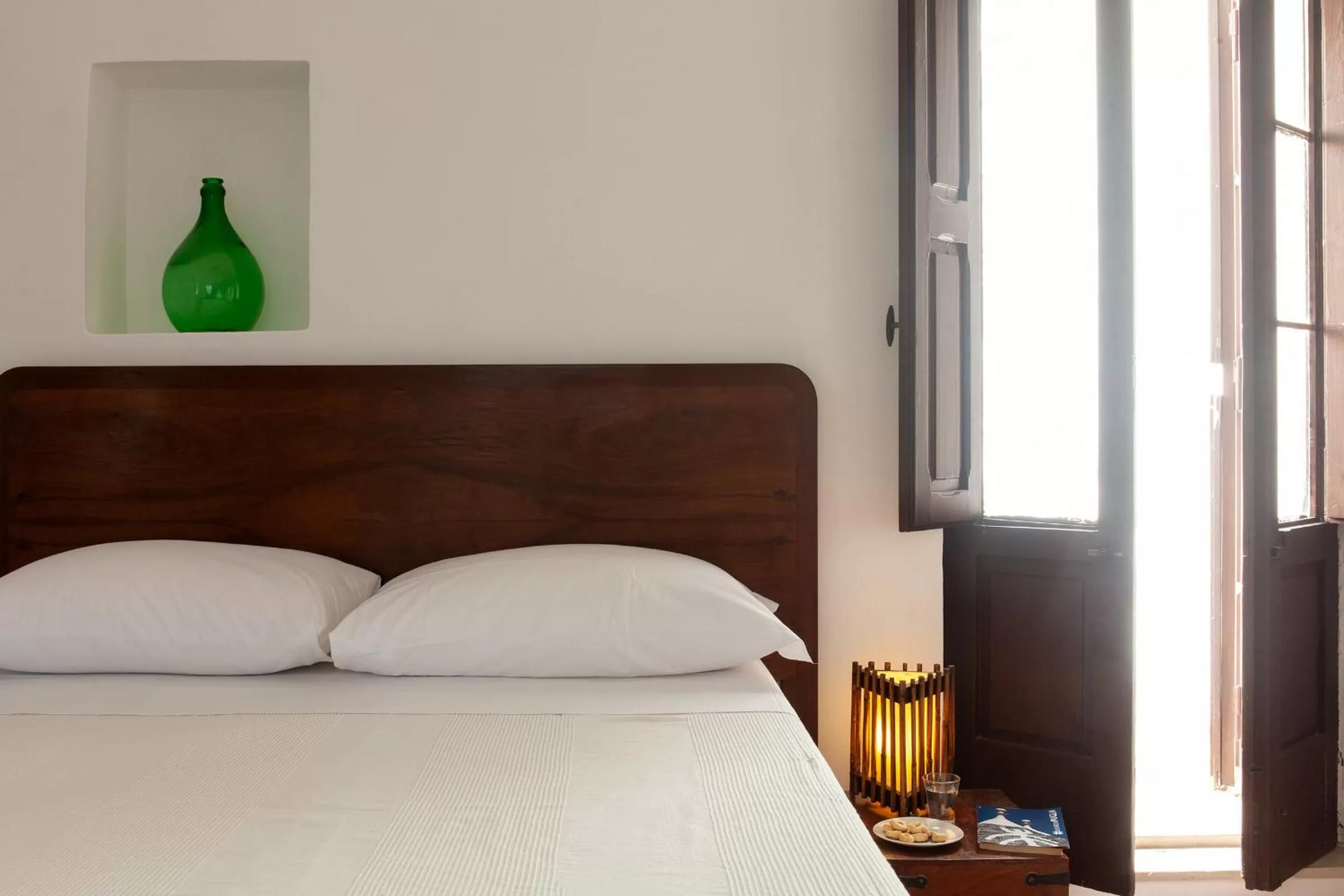 Bedroom, Bed in B&B Masseria Santanna