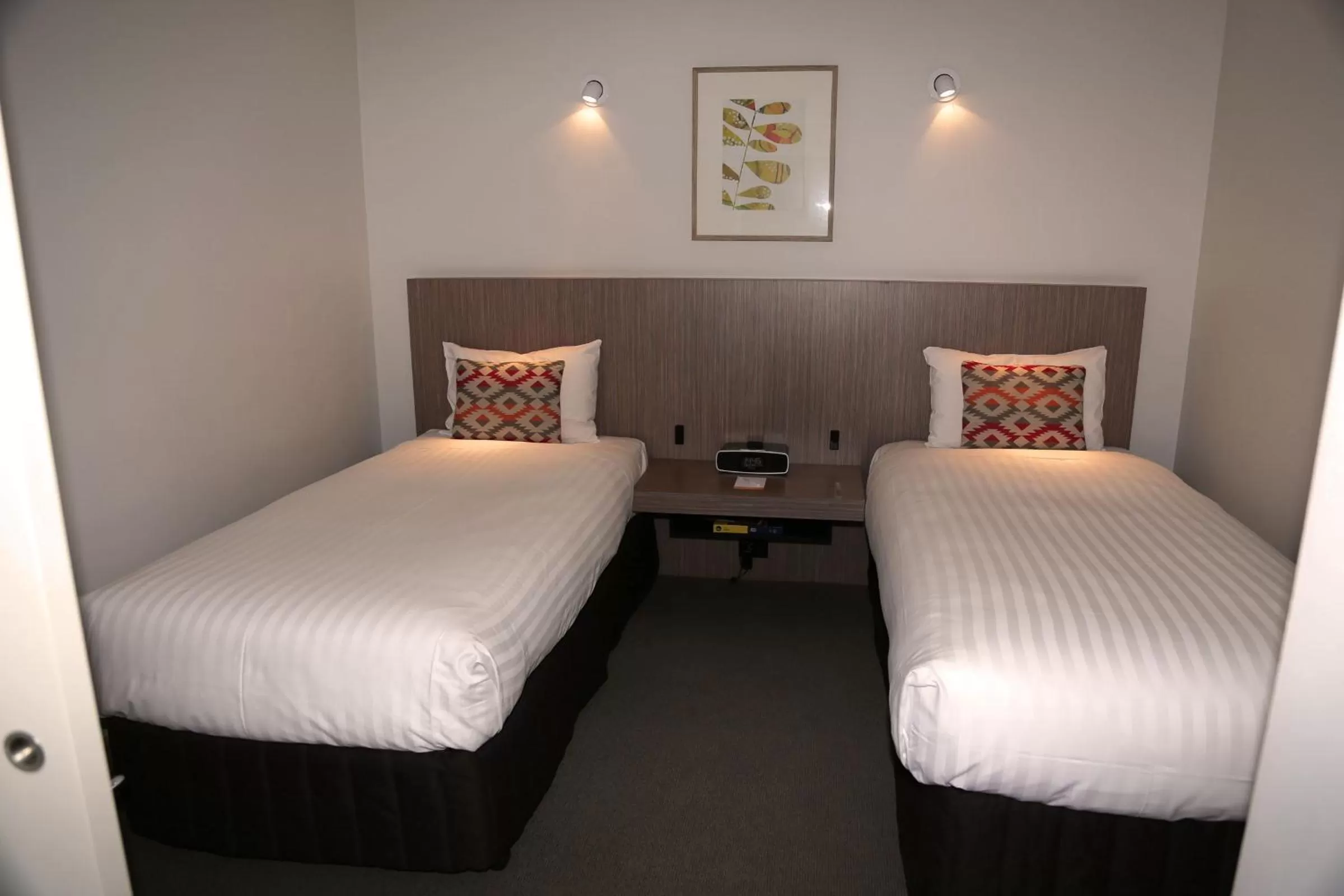 Bed in Salamanca Inn