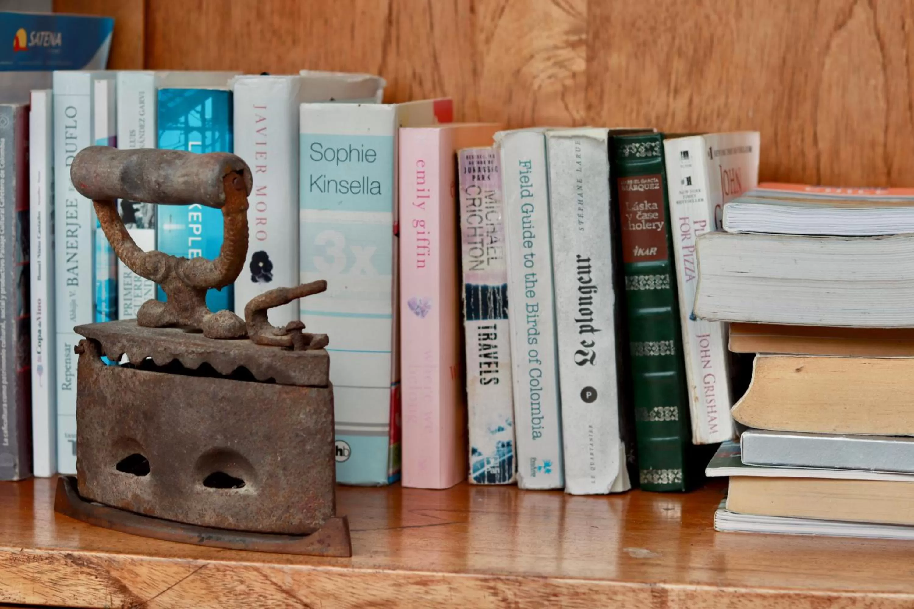 Balcony/Terrace in La Cabaña Ecohotel - Valle del Cocora
