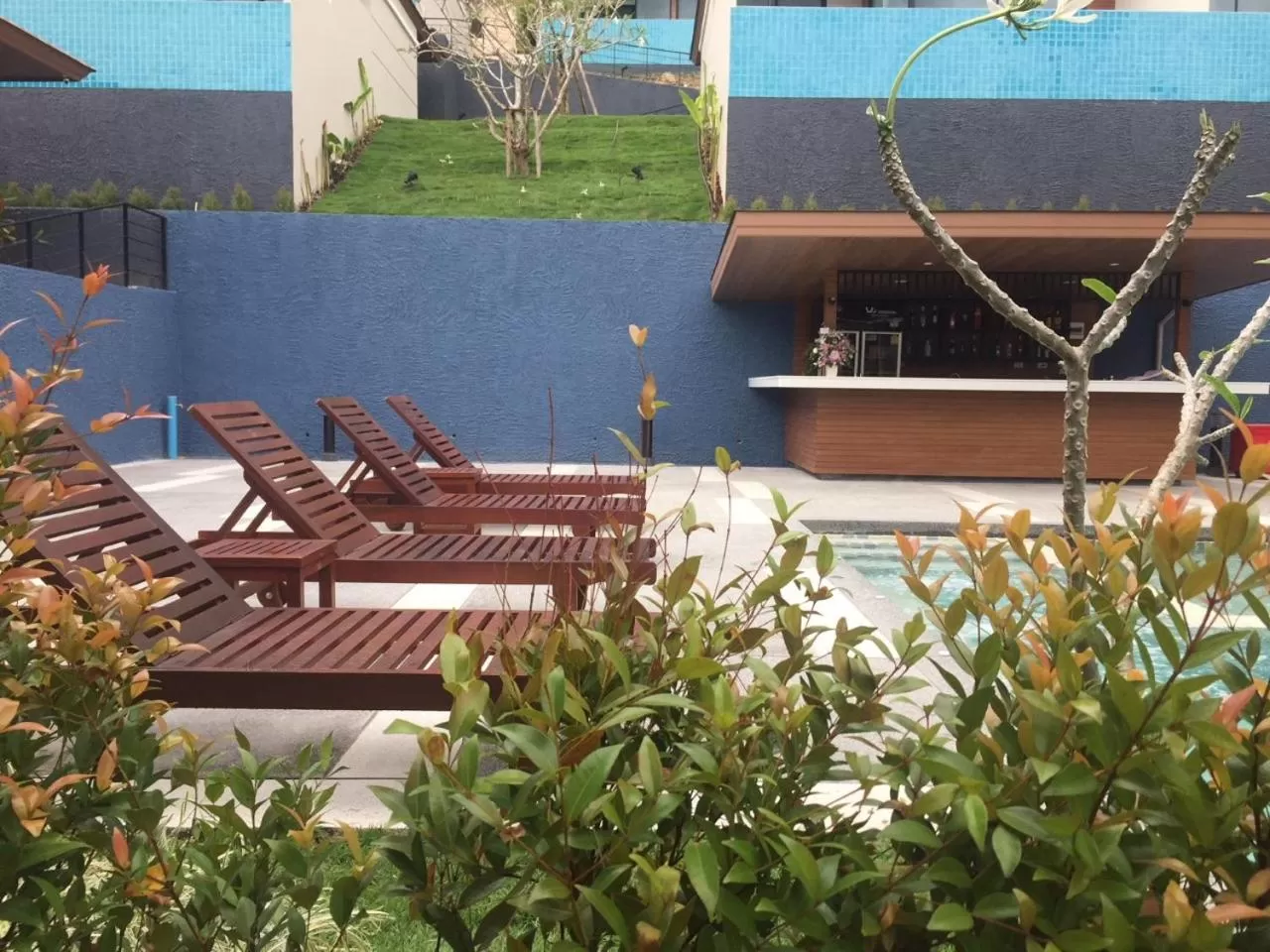 Day in Cher​mantra​ Aonang​ Resort & Pool​ Suite