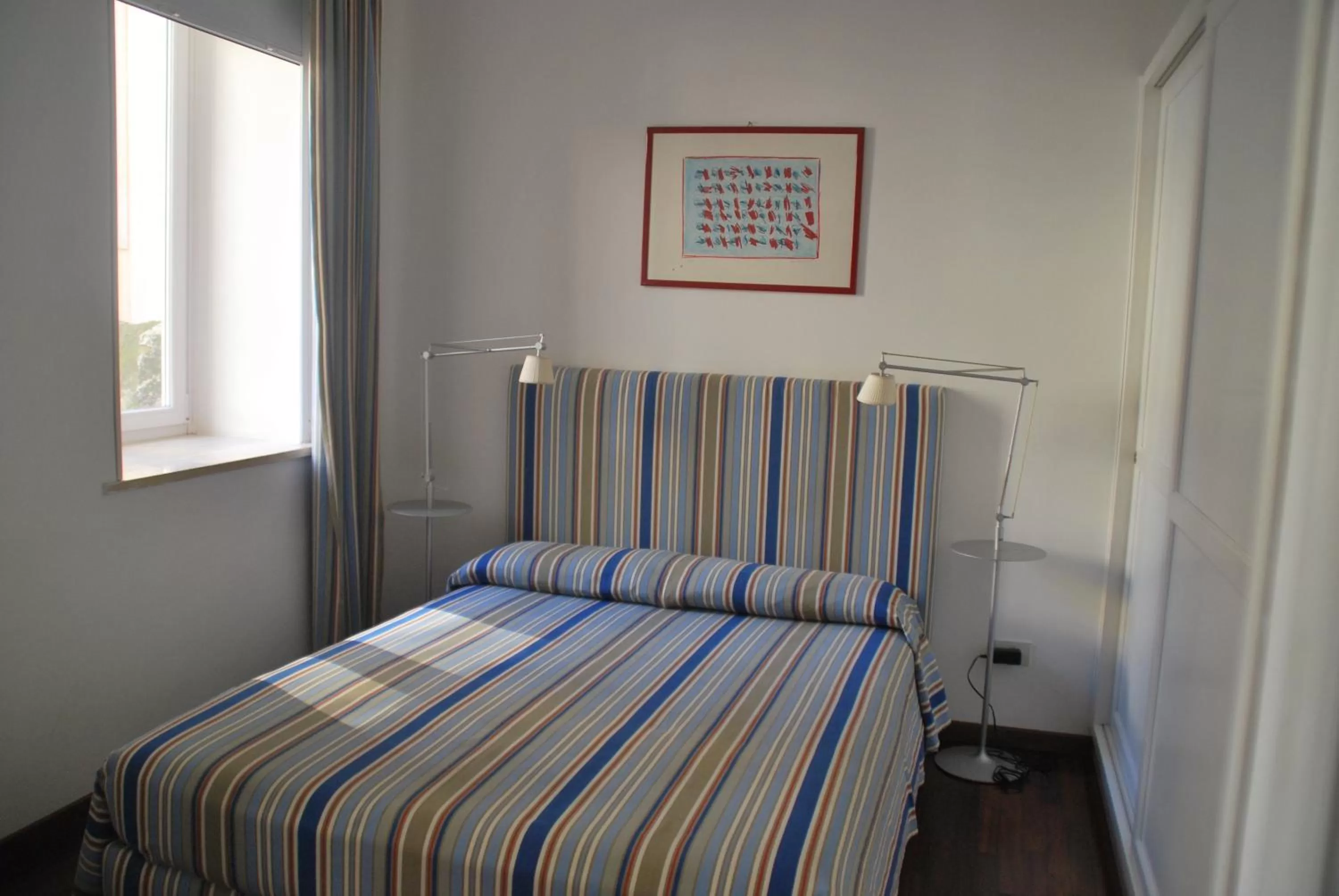 Bed in L'Approdo delle Sirene