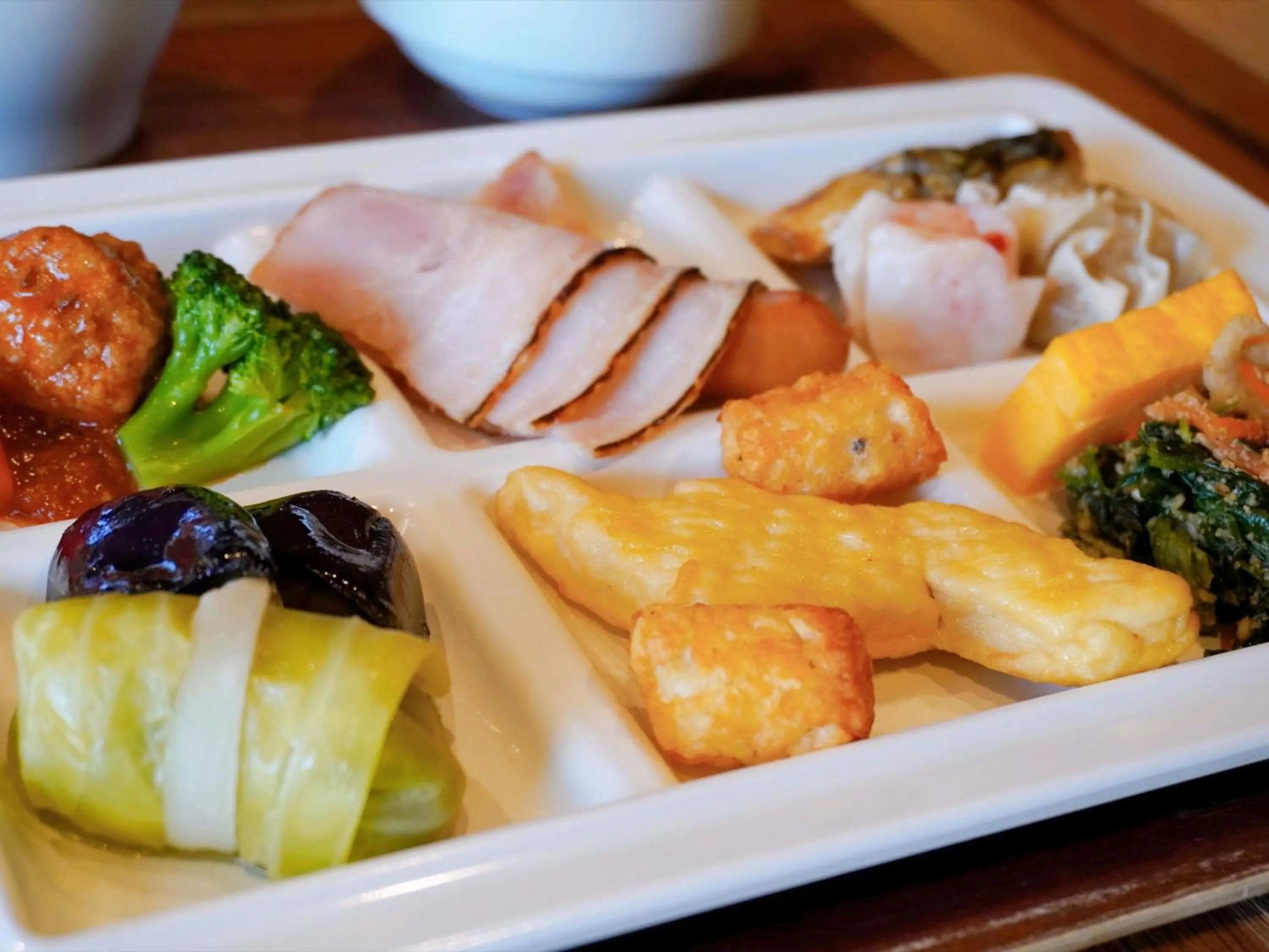 Restaurant/places to eat in Henn na Hotel Maihama Tokyo Bay