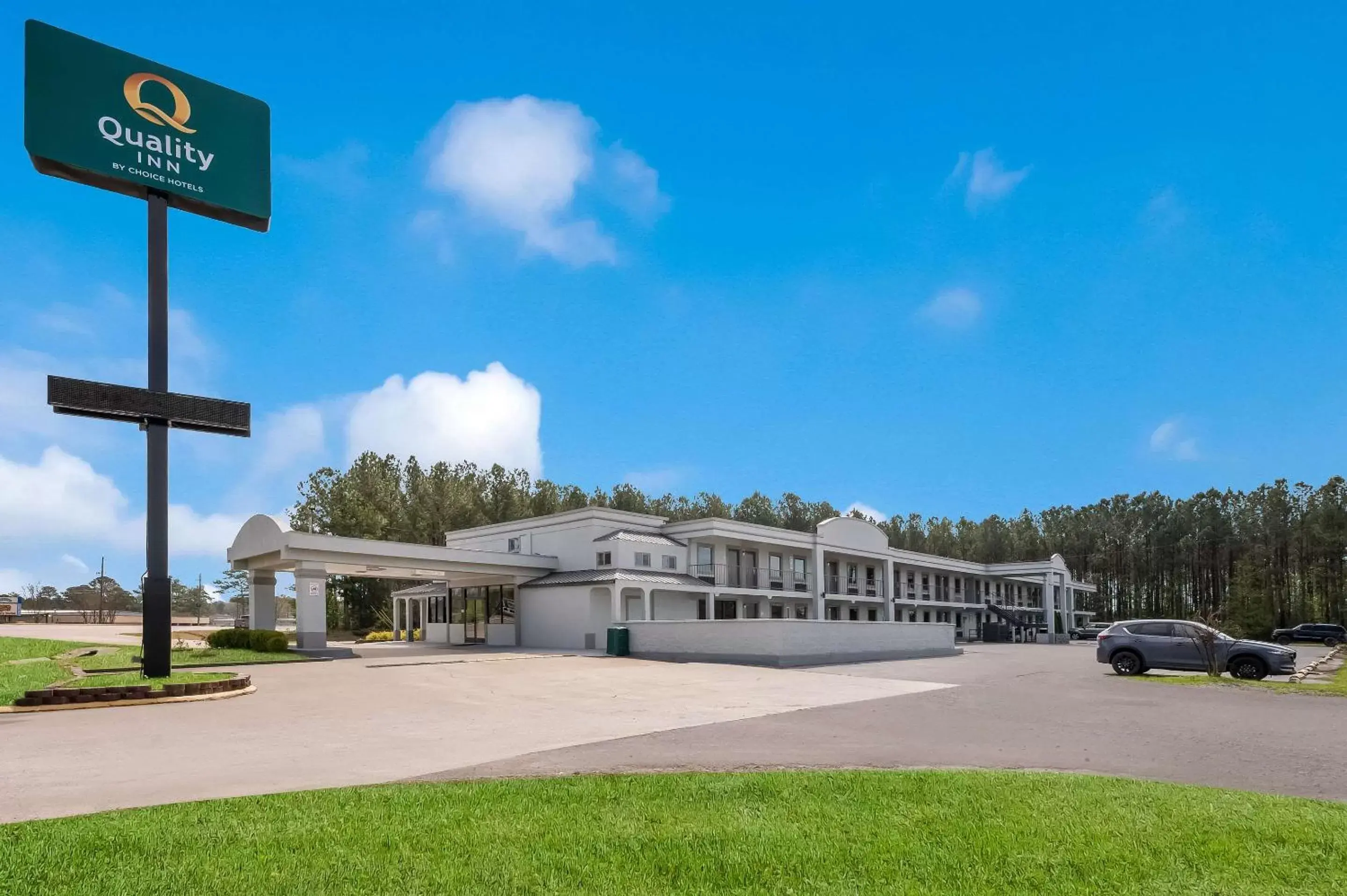 Quality Inn Gadsden - Attalla Quality Inn Gadsden - Attalla