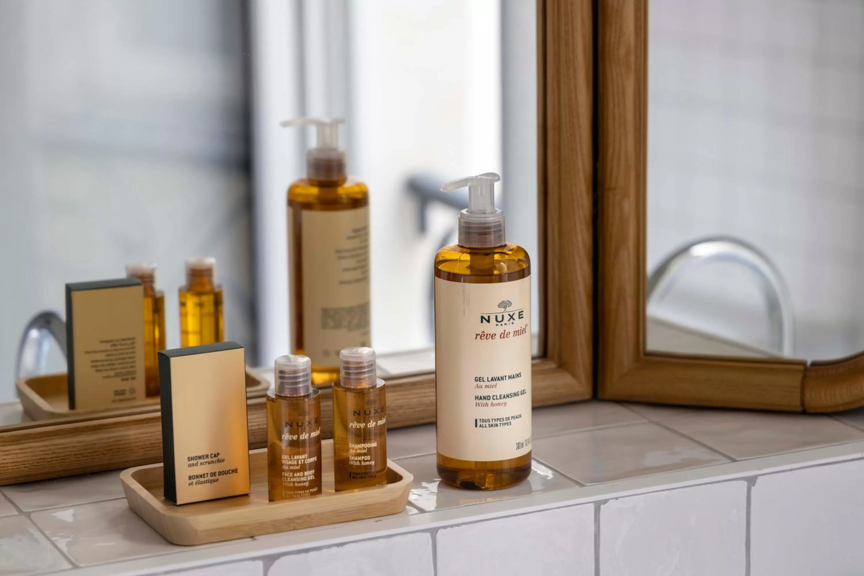 Bathroom in Hotel Louvre Montana