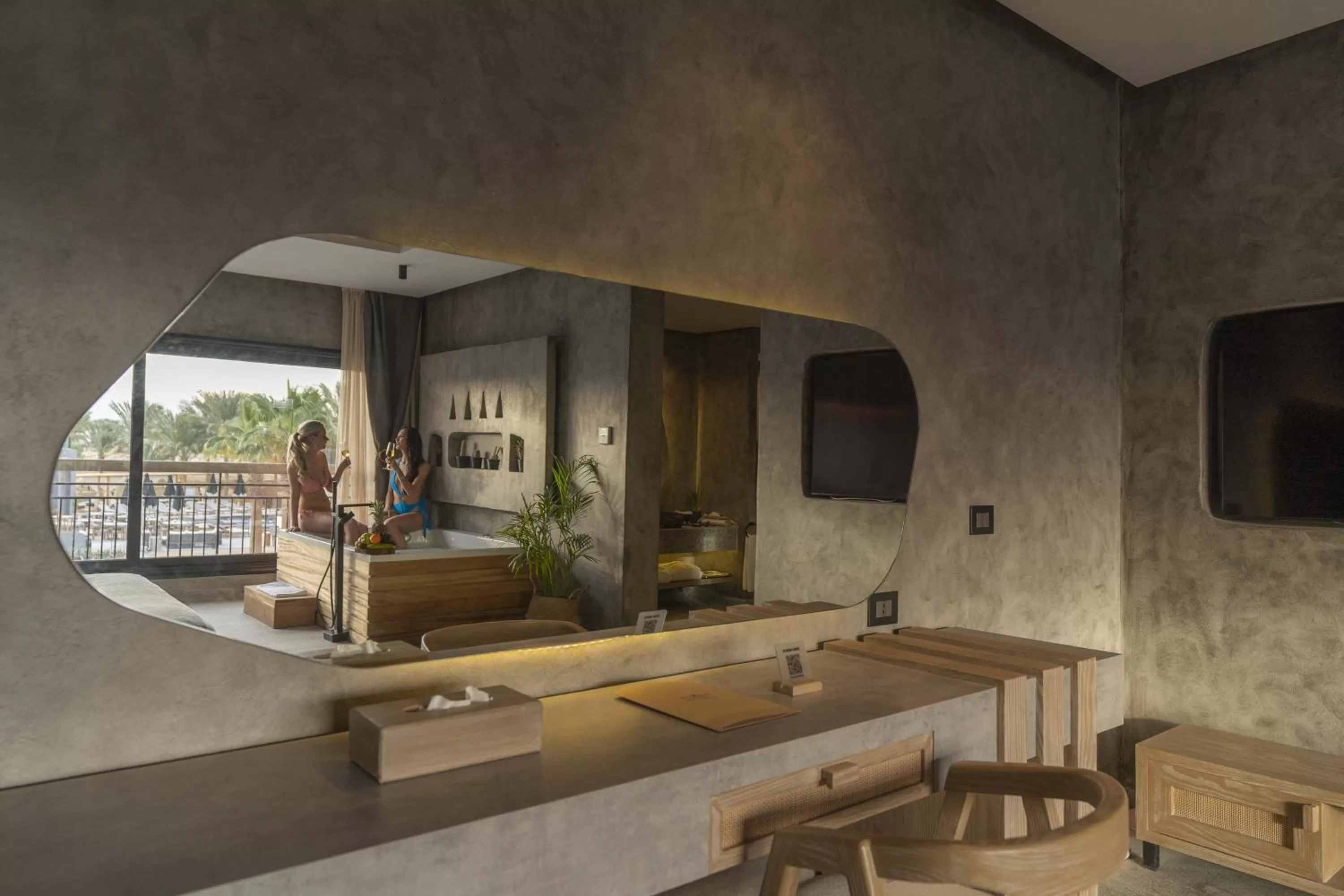 View (from property/room) in Sunrise Tucana Resort Grand Select