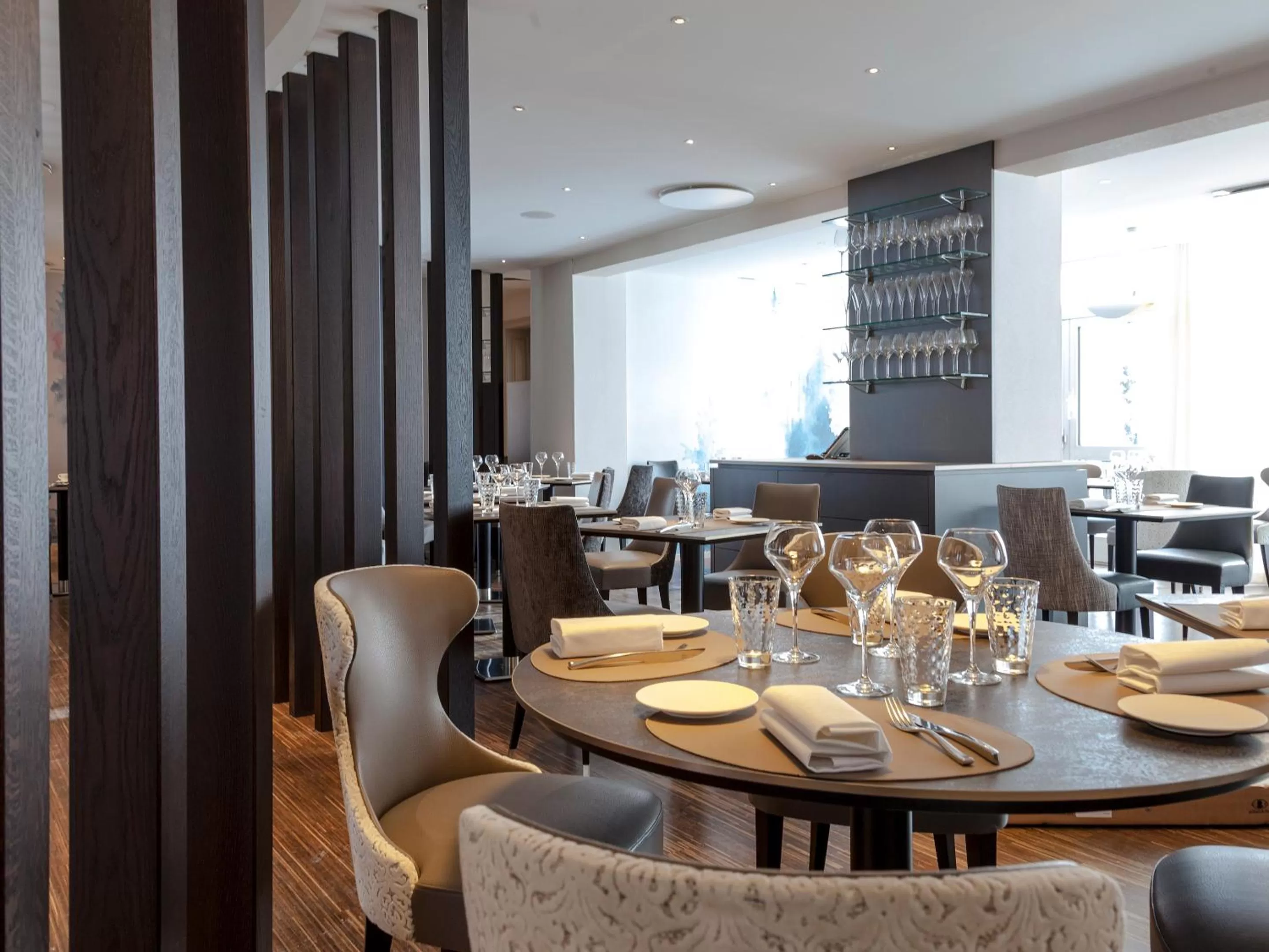 Restaurant/places to eat in Hotel Restaurant & Spa Verte Vallée