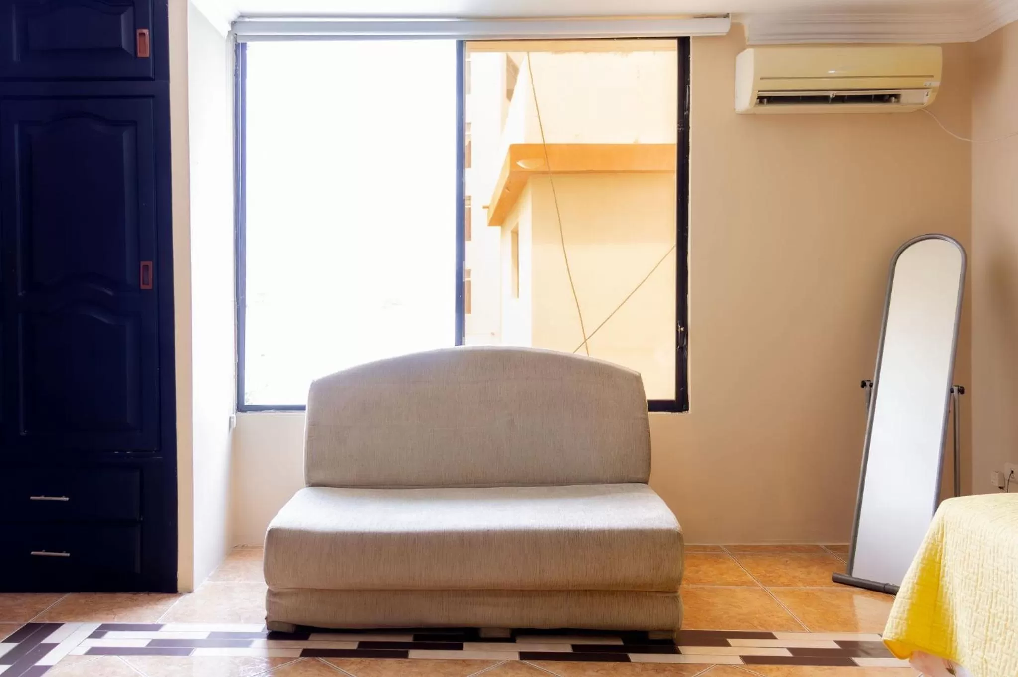 Seating Area in Hostal Antares