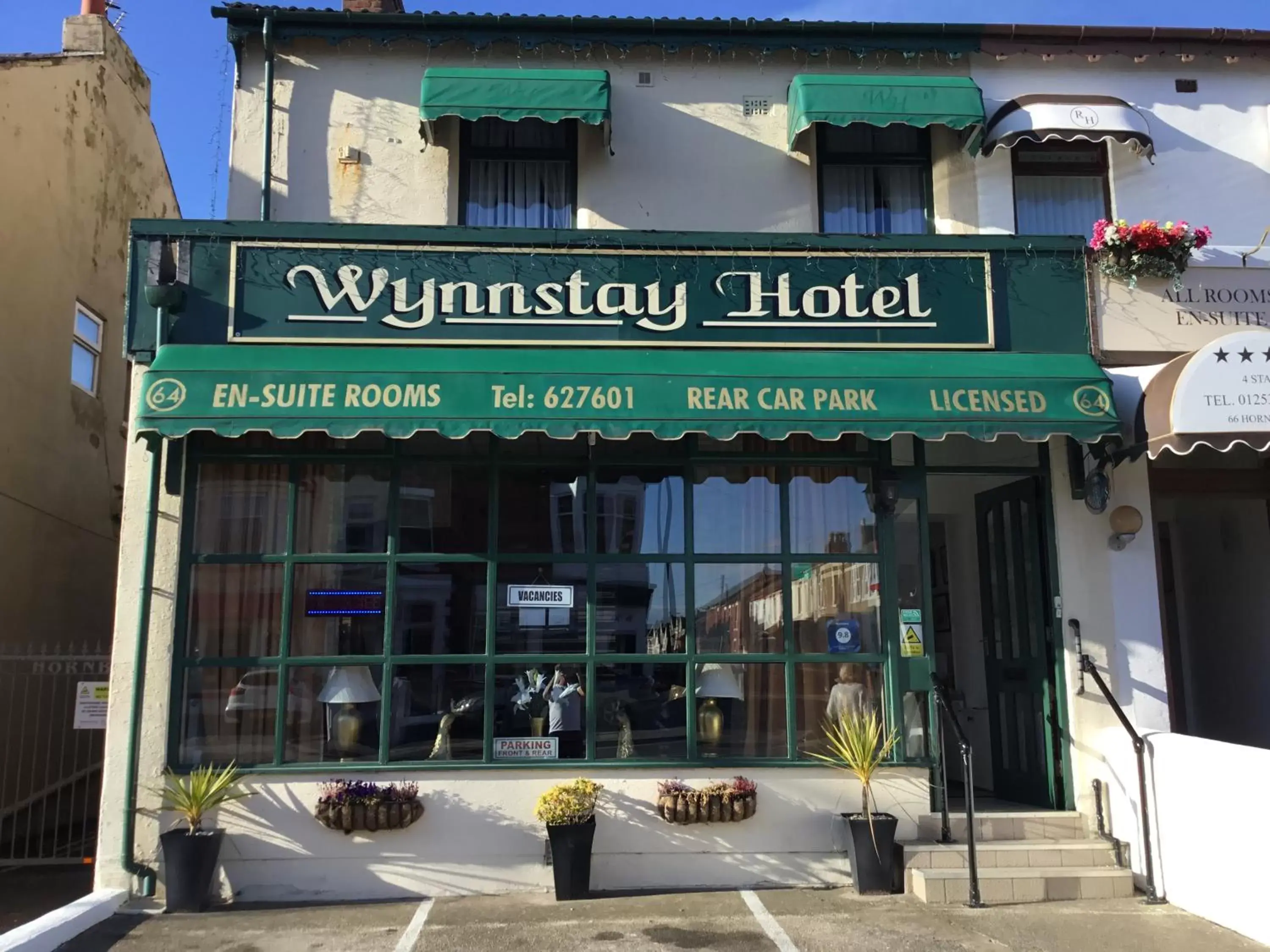 OYO Wynnstay Hotel OYO Wynnstay Hotel